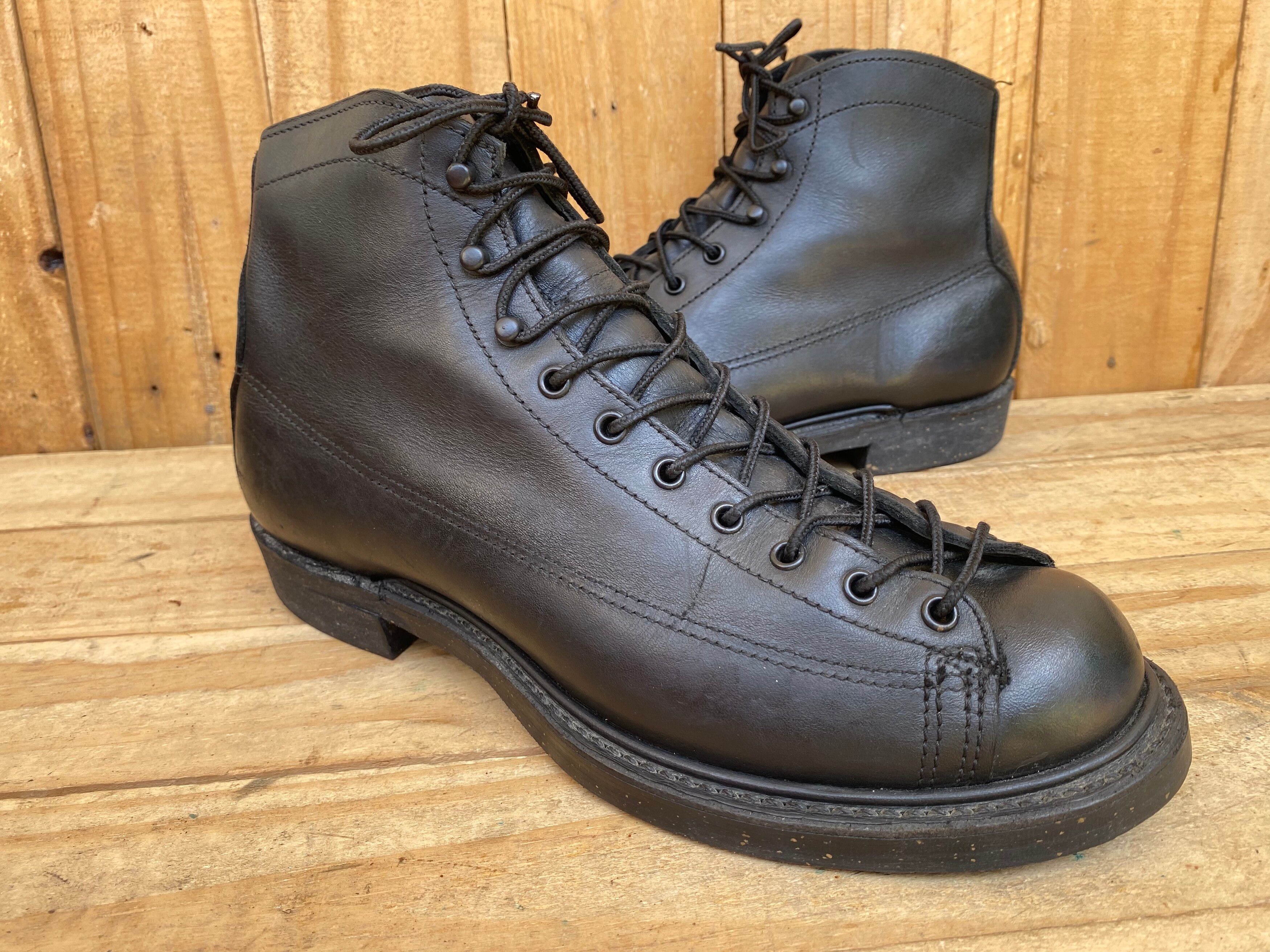 Red Wing Rare Red Wing Heritage 2995 Lineman Limited Edition Monkey ...