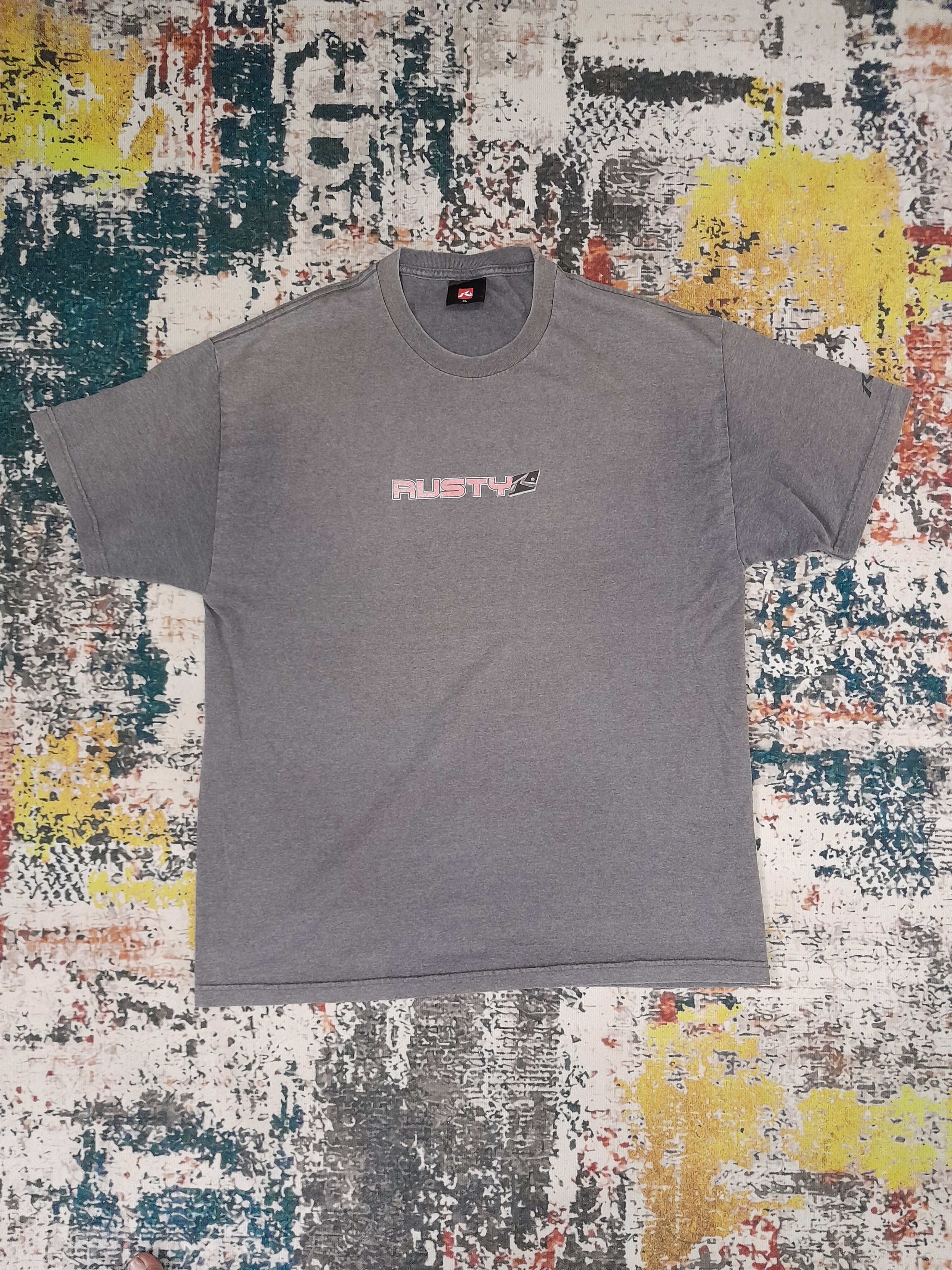 Rusty × Vintage Vintage Rusty 90s Collection Size US XL / EU 56 / 4 - 1 Thumbnail
