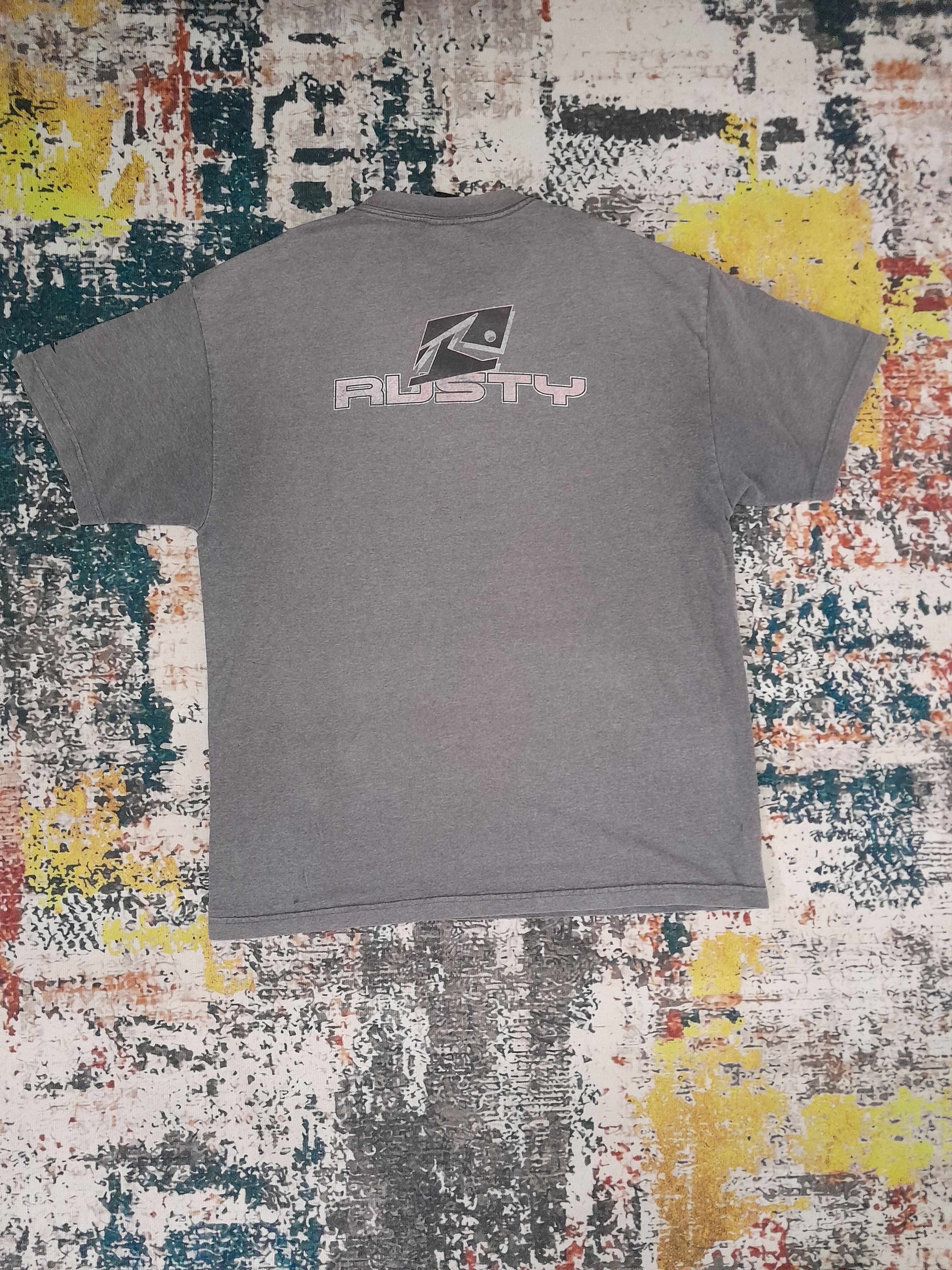 Rusty × Vintage Vintage Rusty 90s Collection Size US XL / EU 56 / 4 - 3 Thumbnail