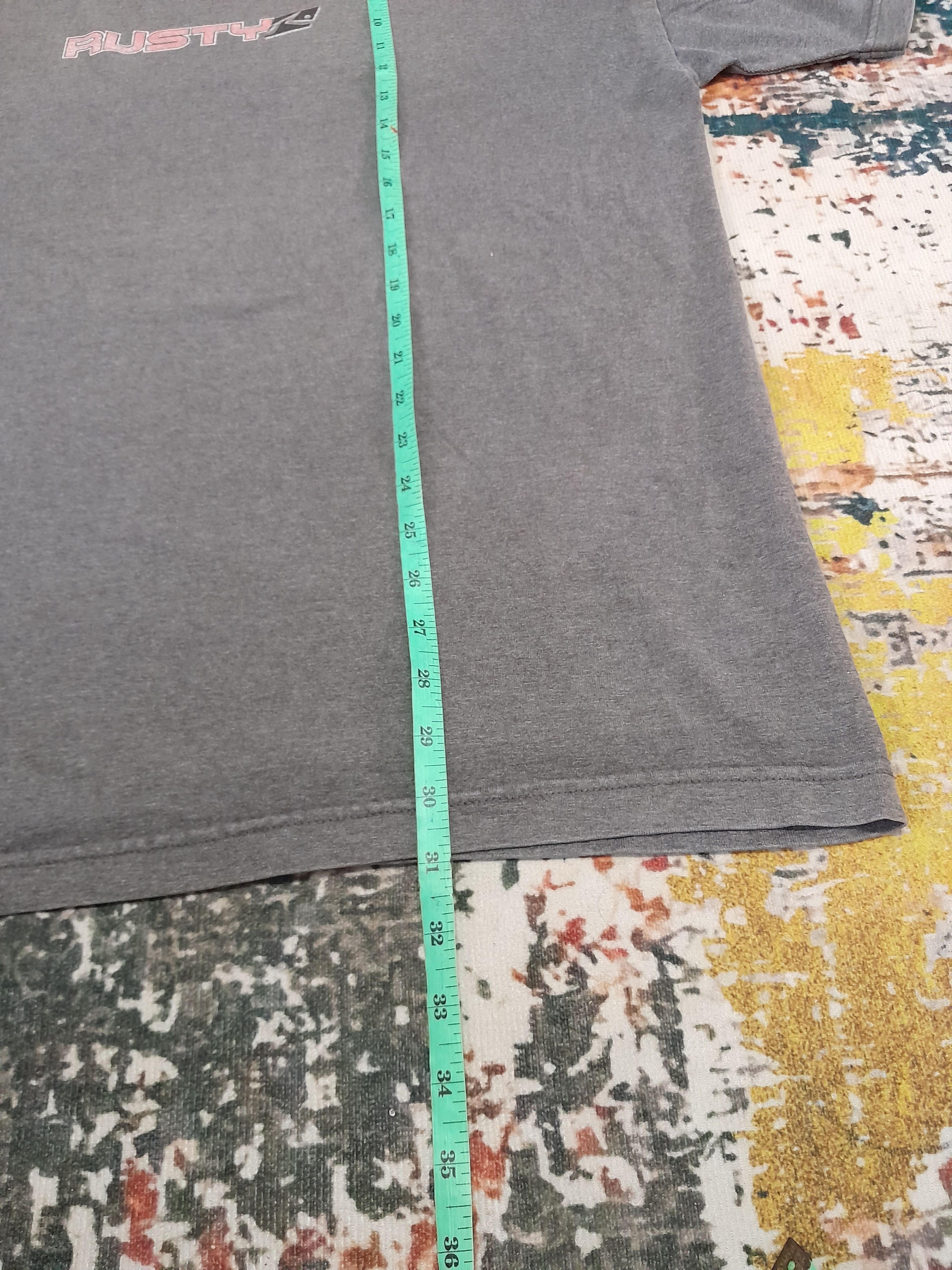 Rusty × Vintage Vintage Rusty 90s Collection Size US XL / EU 56 / 4 - 6 Thumbnail