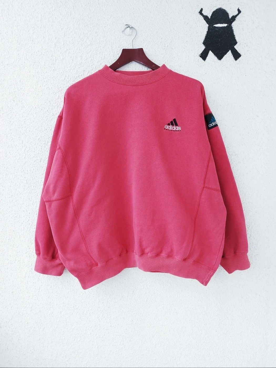 Vintage Adidas Sweater authentic SIZE L Equipment