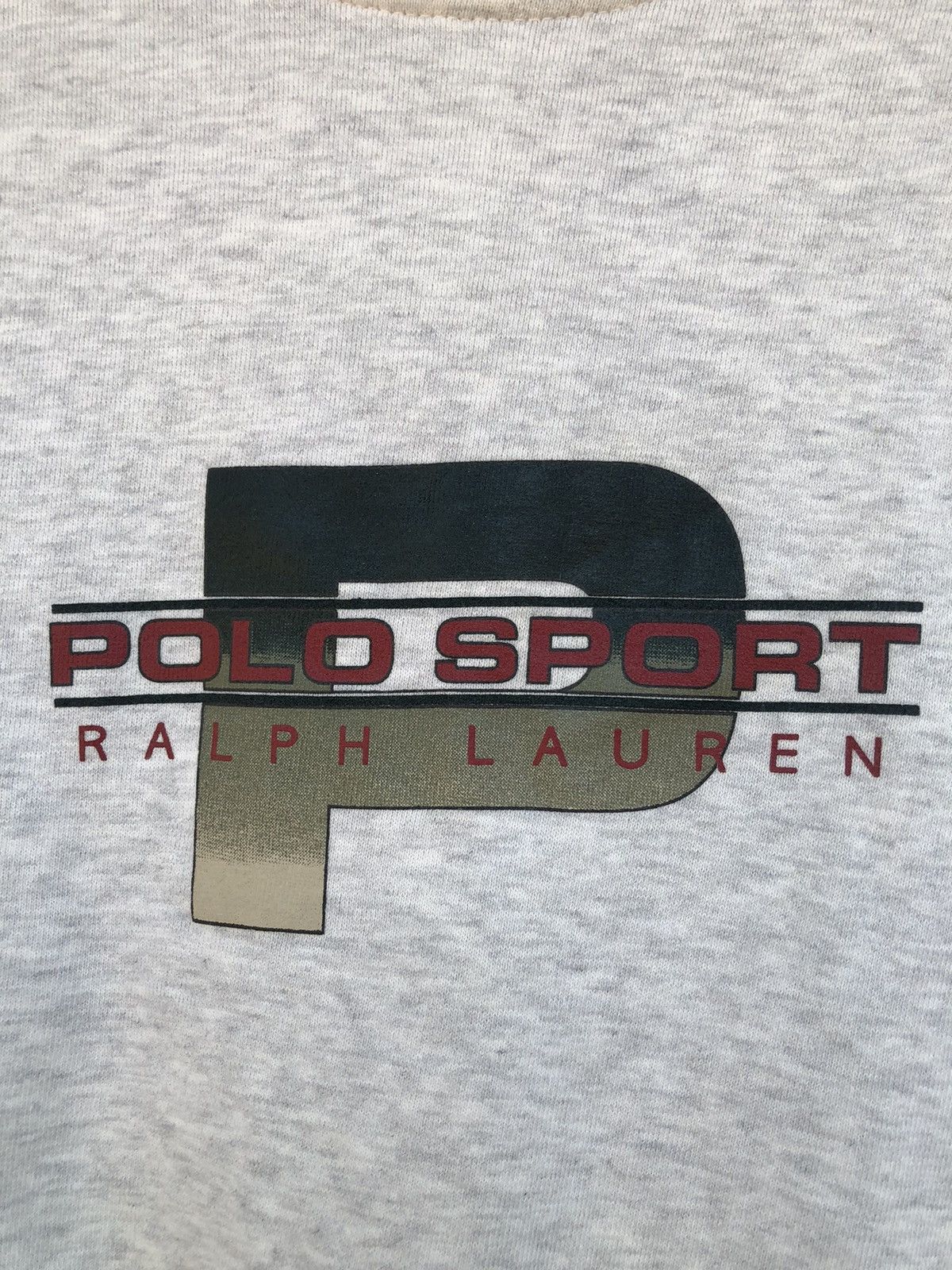 Vintage Polo Sport Ralph Lauren