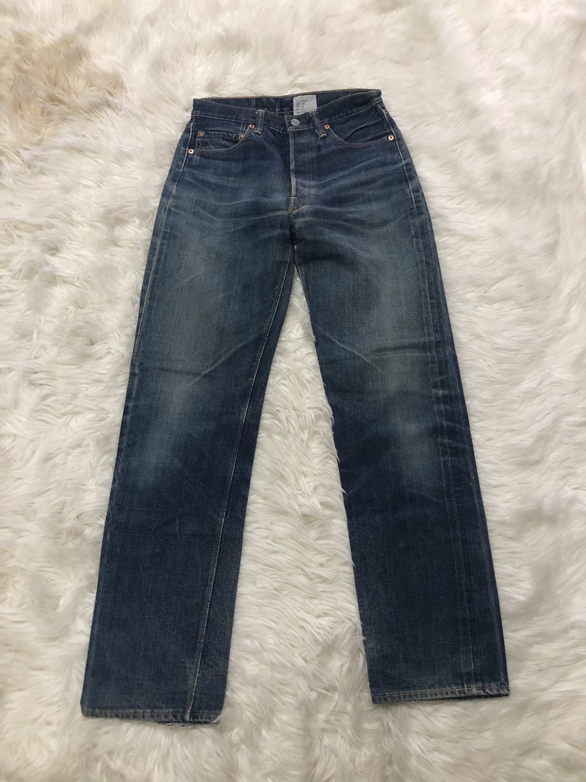 Warehouse Warehouse lot 1105 - used wash | Grailed