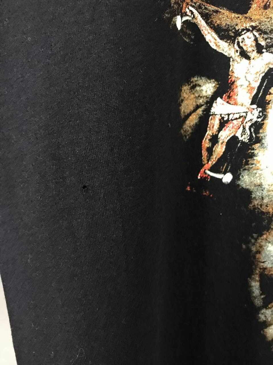 Band Tees × Vintage Destruction vintage rock band tee Size US S / EU 44-46 / 1 - 4 Thumbnail