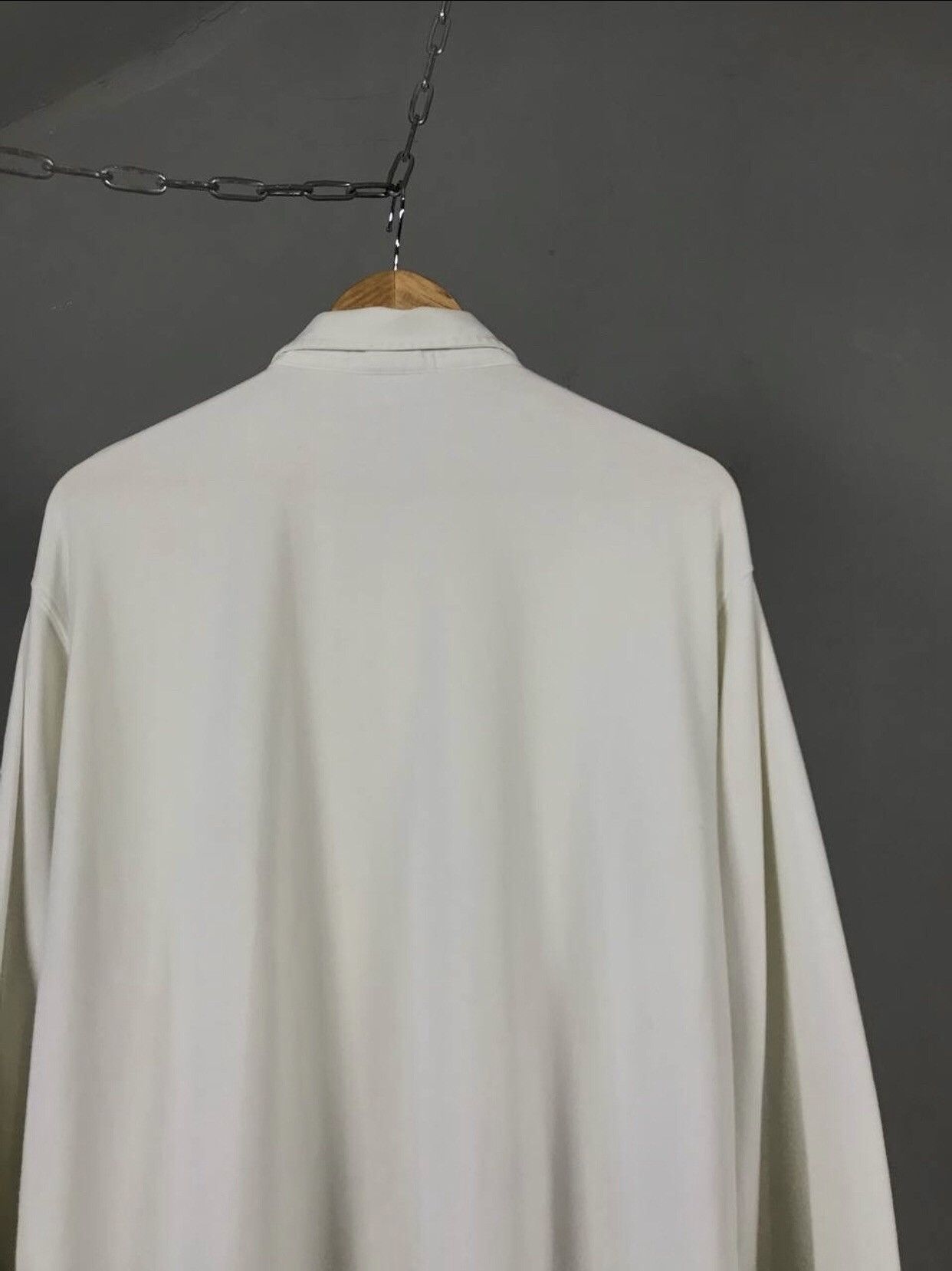 Polo Ralph Lauren Polo Ralph Lauren Sport USA vintage polo longsleeve Size US L / EU 52-54 / 3 - 10 Thumbnail