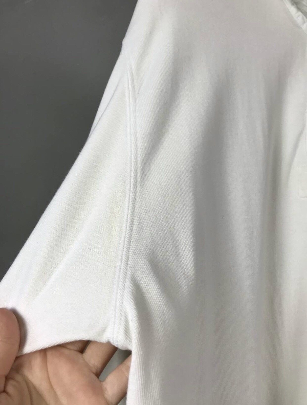 Polo Ralph Lauren Polo Ralph Lauren Sport USA vintage polo longsleeve Size US L / EU 52-54 / 3 - 13 Thumbnail