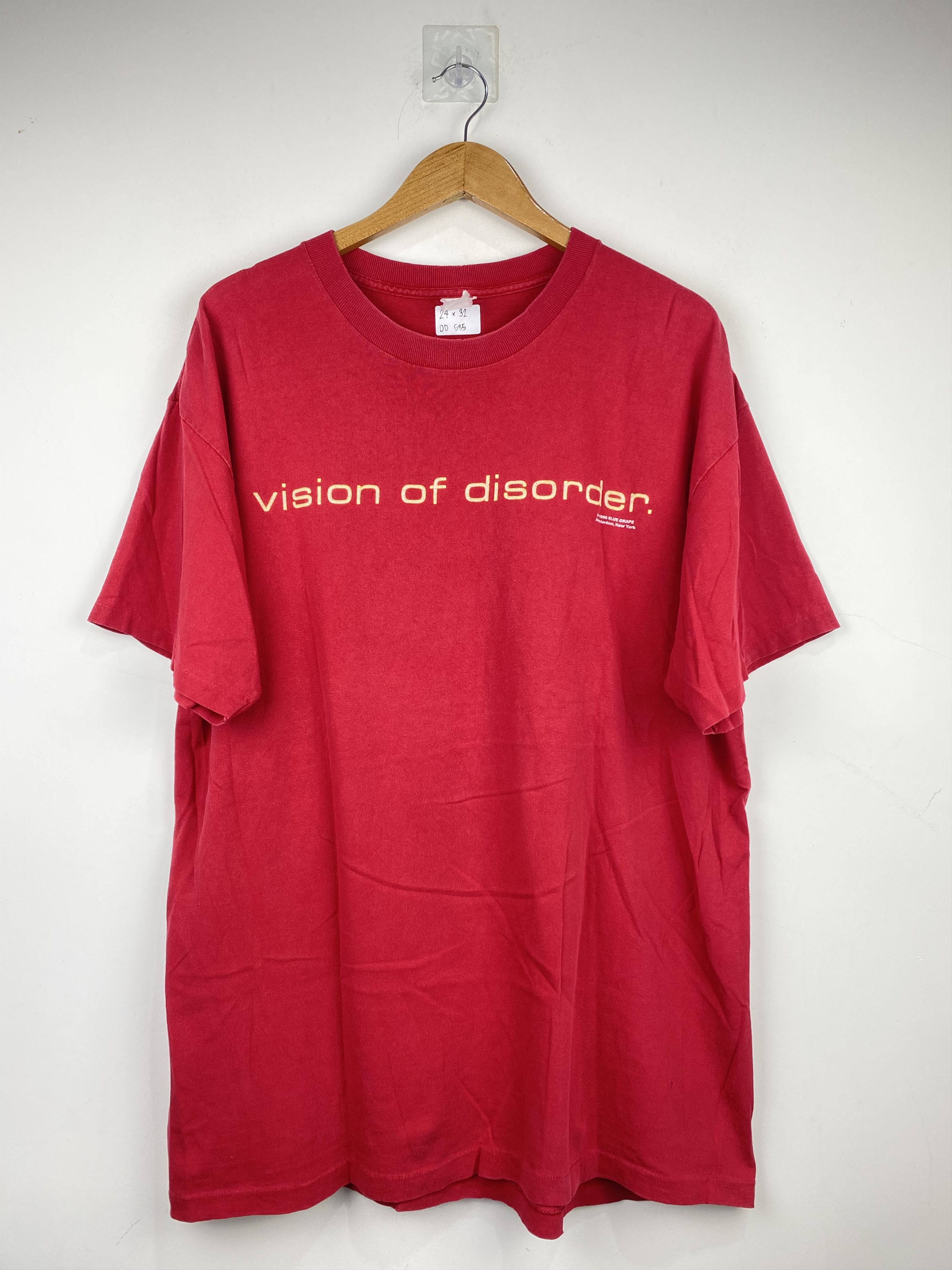 Vision Of Disorder Band | Grailed