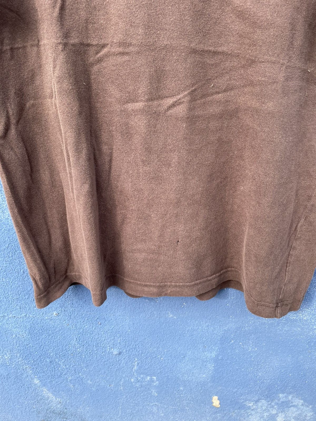 Adidas Vintage Adidas Impossible Is Nothing Tee x Descente Size US M / EU 48-50 / 2 - 7 Thumbnail