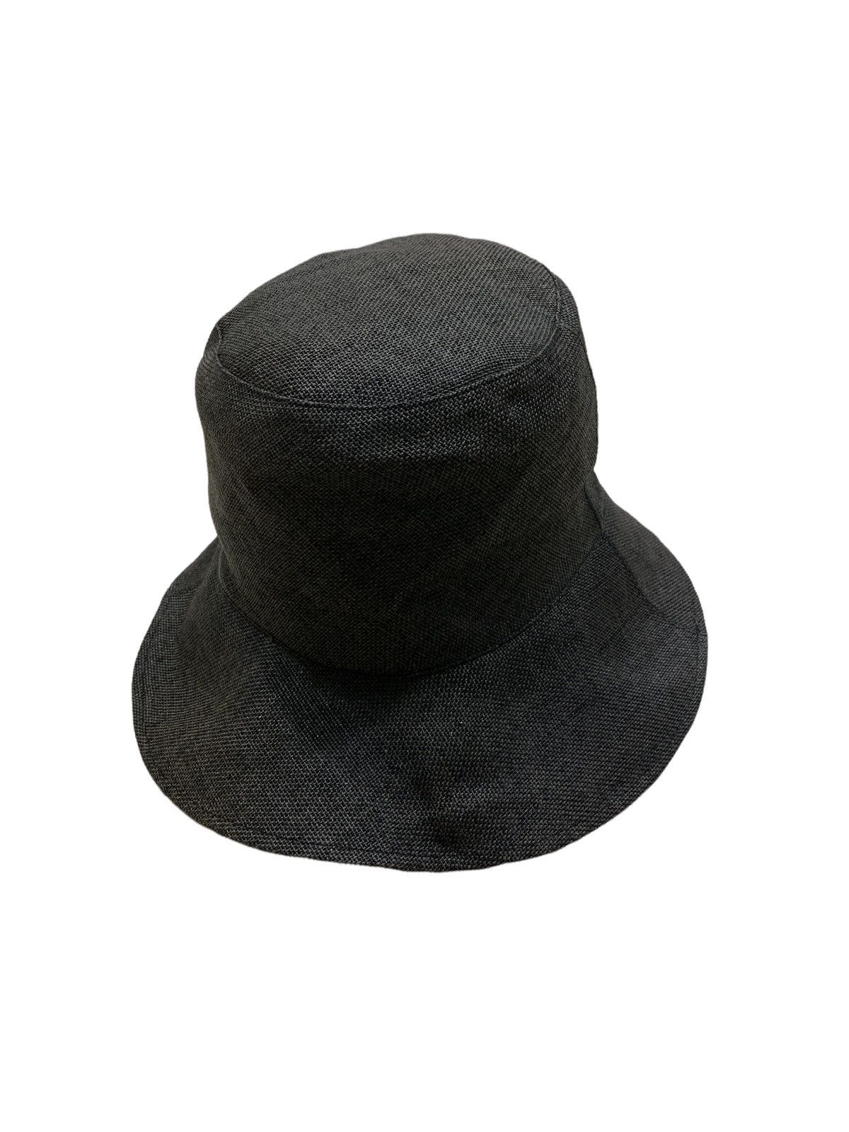 KIJIMA TAKAYUKI KIJIMA TAKAYUKI JAPAN HATMAKER STRAW PAPER HAT SIZE 2 Size ONE SIZE - 3 Thumbnail