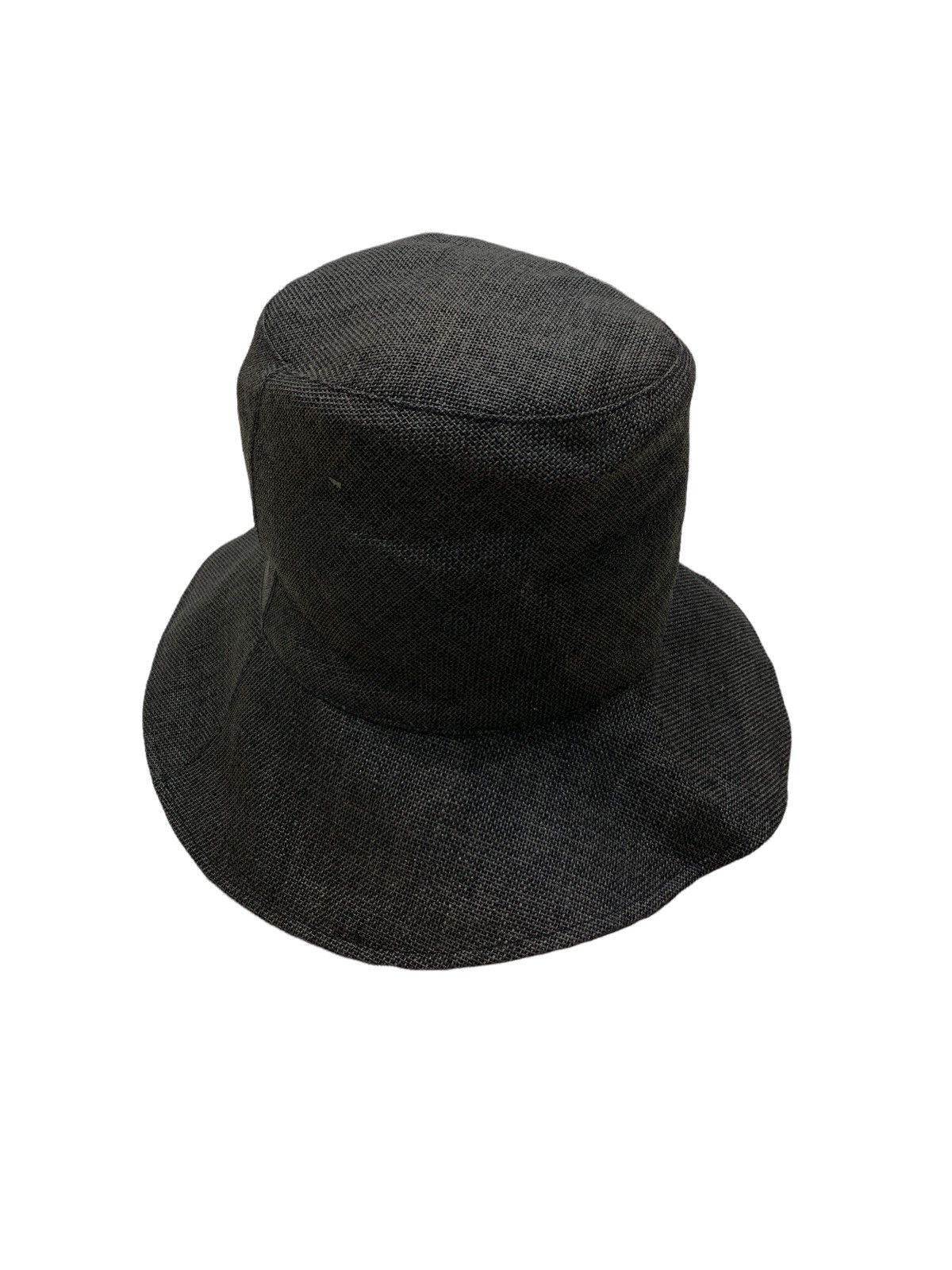 KIJIMA TAKAYUKI KIJIMA TAKAYUKI JAPAN HATMAKER STRAW PAPER HAT SIZE 2 Size ONE SIZE - 1 Thumbnail