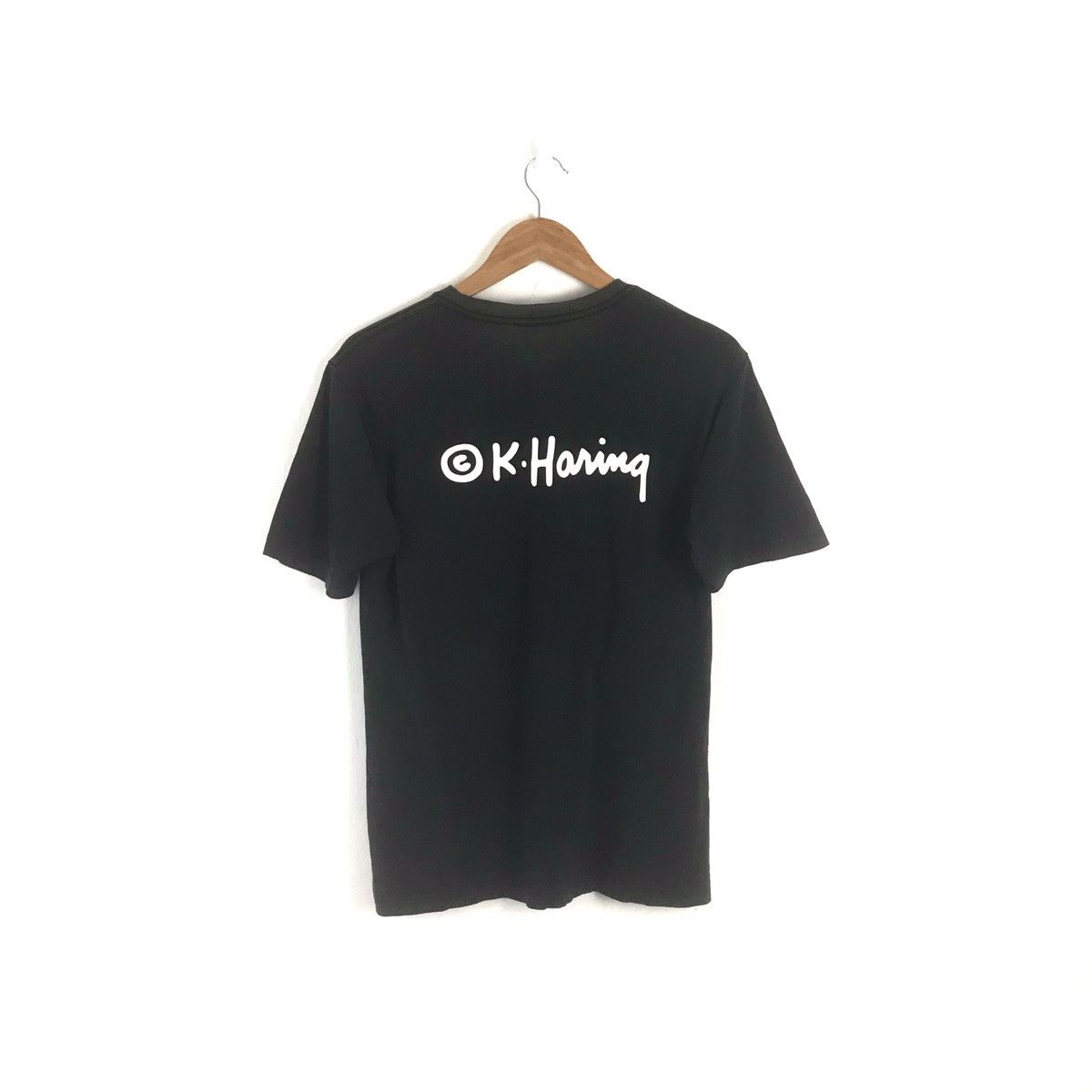 Keith Haring UT x Keith Haring Small Size Black Colour Tee Size US S / EU 44-46 / 1 - 4 Thumbnail