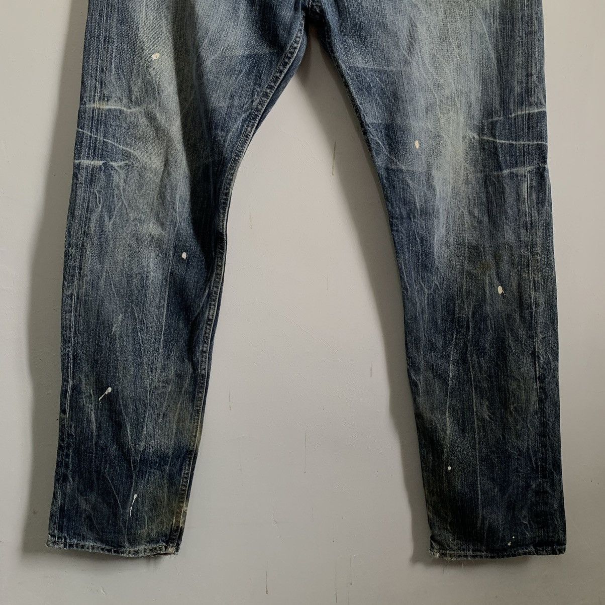 Vintage Sorridere Japanese Brand Clothing Denim Jeans Size US 34 / EU 50 - 4 Thumbnail