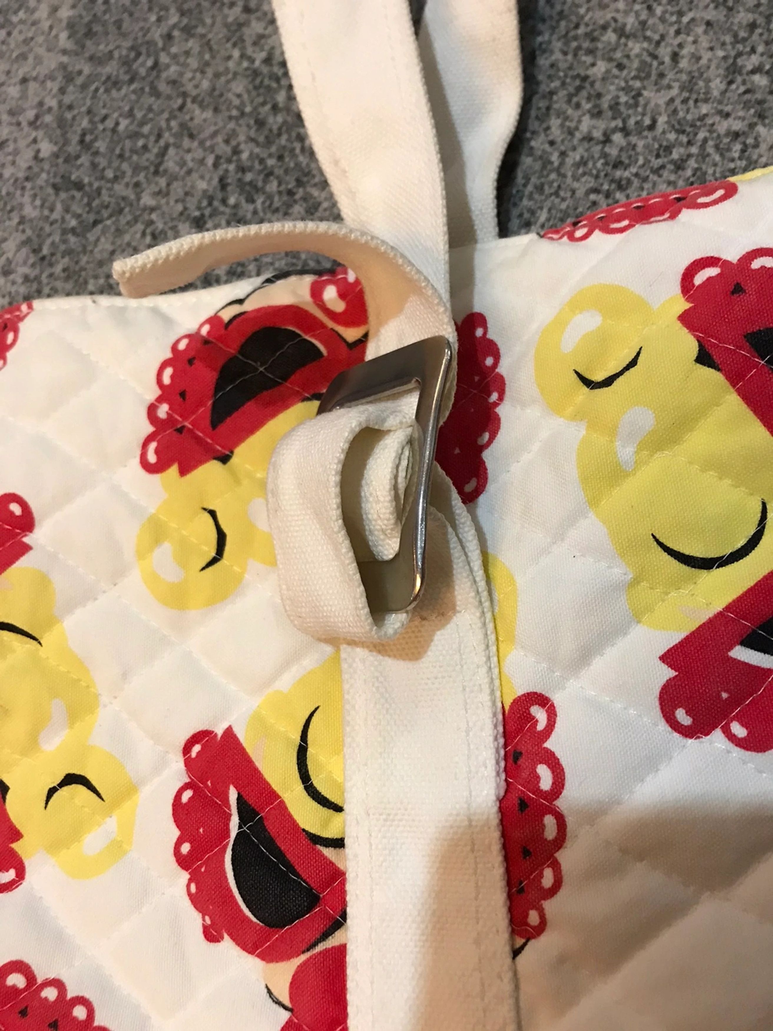 Hysteric Glamour × Japanese Brand × Vintage 💎Histeric Mini Tote Bag Full Print Size ONE SIZE - 11 Thumbnail