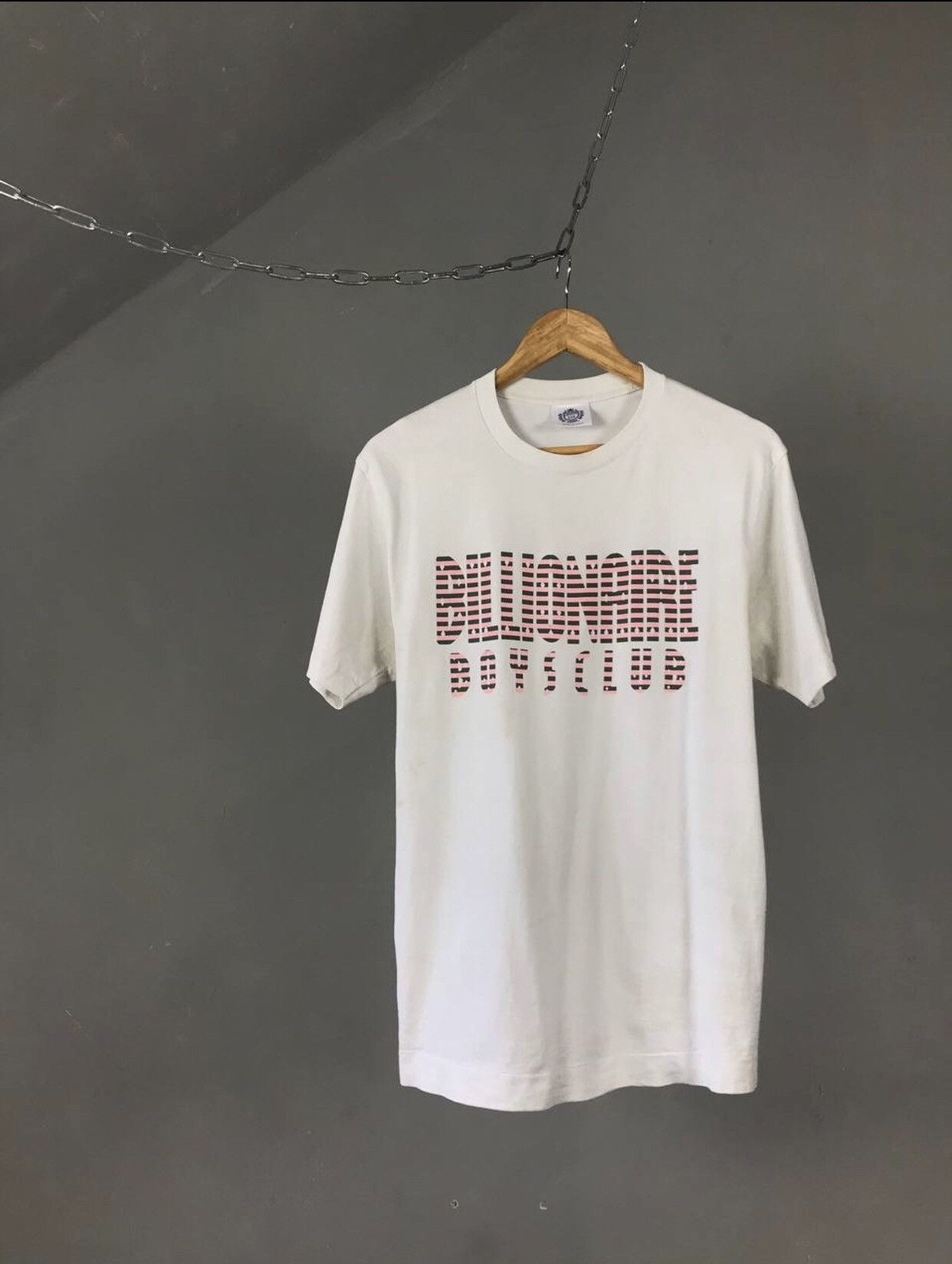 Billionaire Boys Club Billionaire boys club streetwear luxury tee made in Japan Size US M / EU 48-50 / 2 - 1 Thumbnail