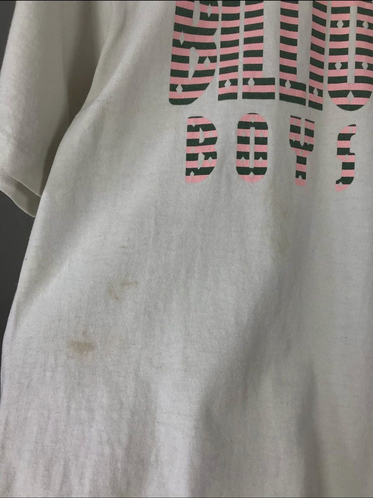 Billionaire Boys Club Billionaire boys club streetwear luxury tee made in Japan Size US M / EU 48-50 / 2 - 9 Thumbnail