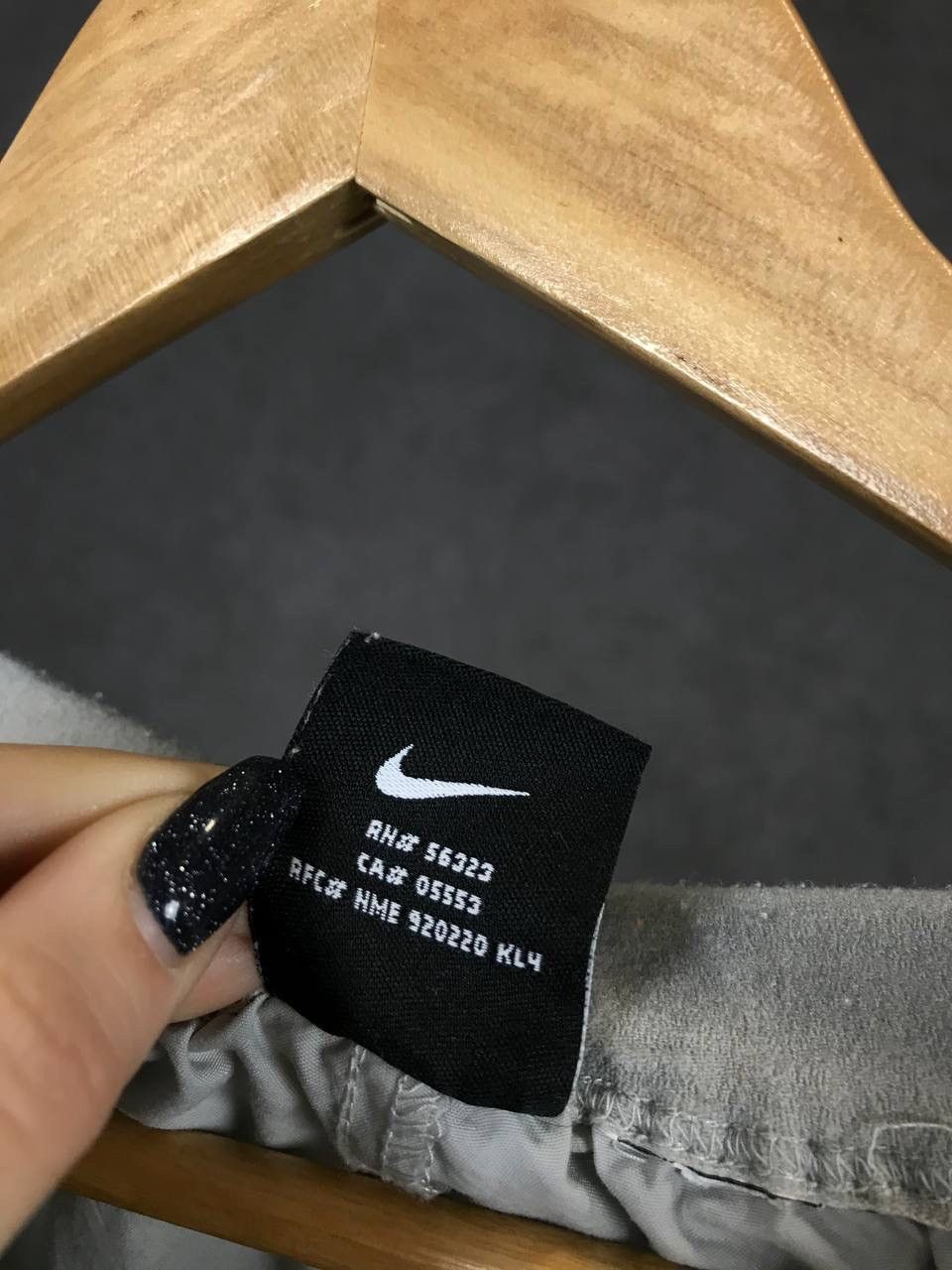 Nike ACG Nike ACG vintage streetwear swoosh sweatpants Size US 30 / EU 46 - 5 Thumbnail
