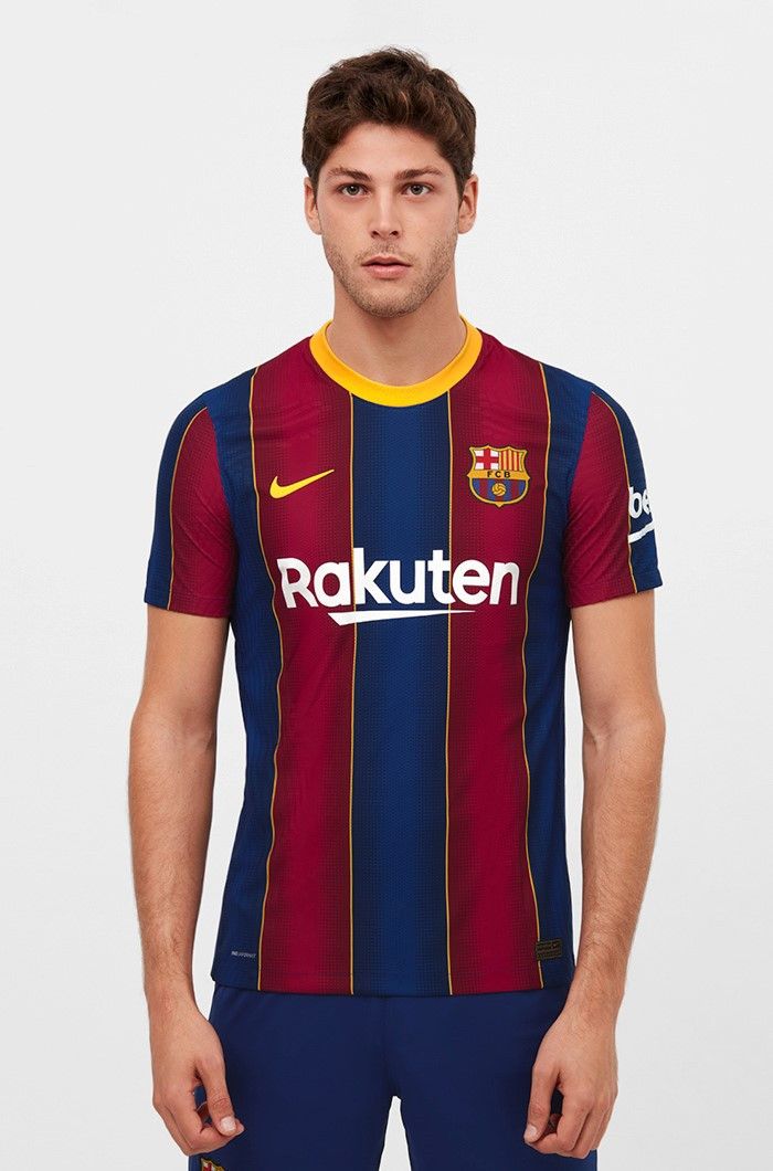 Barcelona vapor jersey best sale