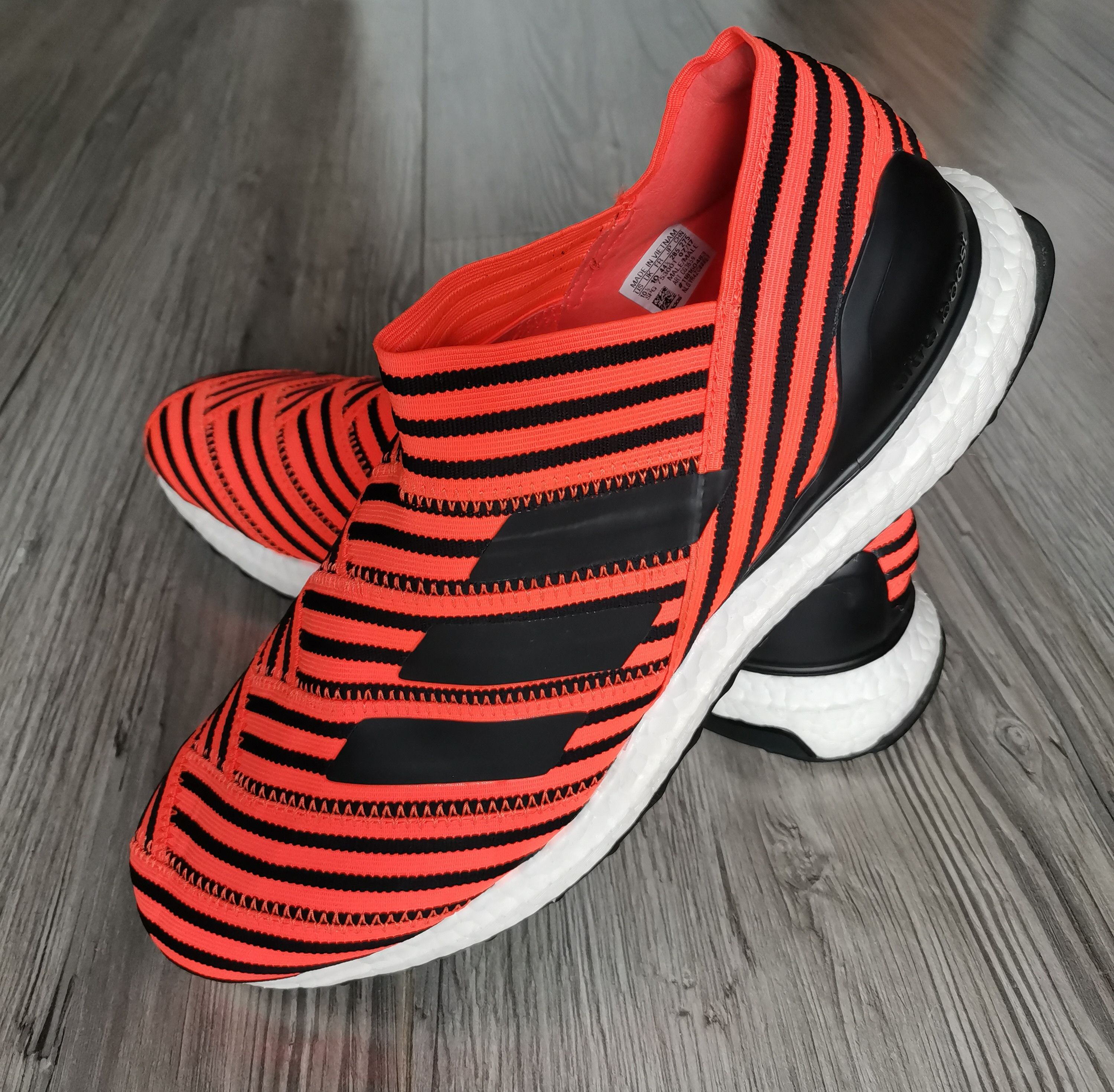 Dunlop Adidas Nemeziz Tango 17 360 Agility CG3659 Grailed