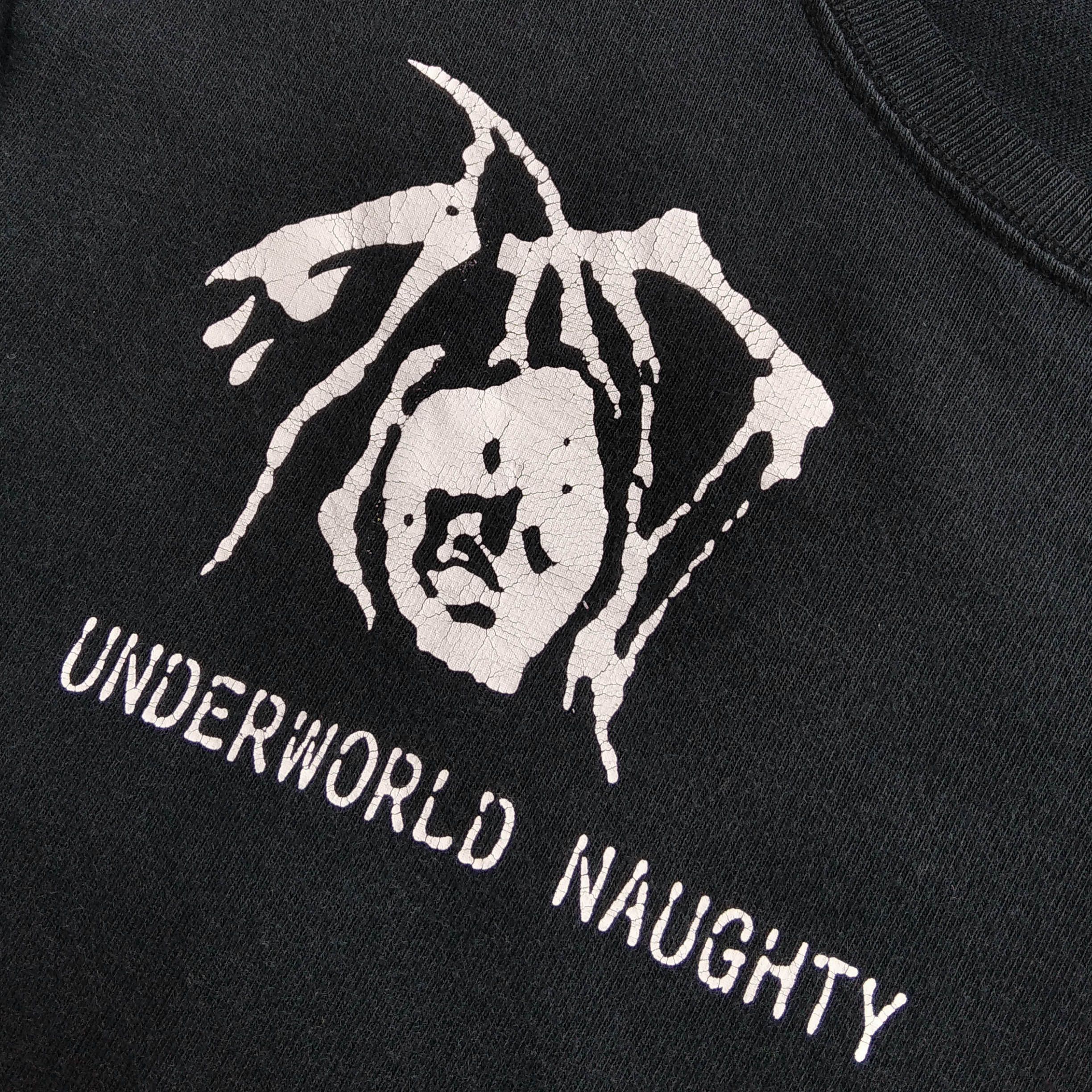 Japanese Brand Vintage Y2K Robert De Niro Tattoos Tag By Naughty Japan Size US M / EU 48-50 / 2 - 3 Thumbnail