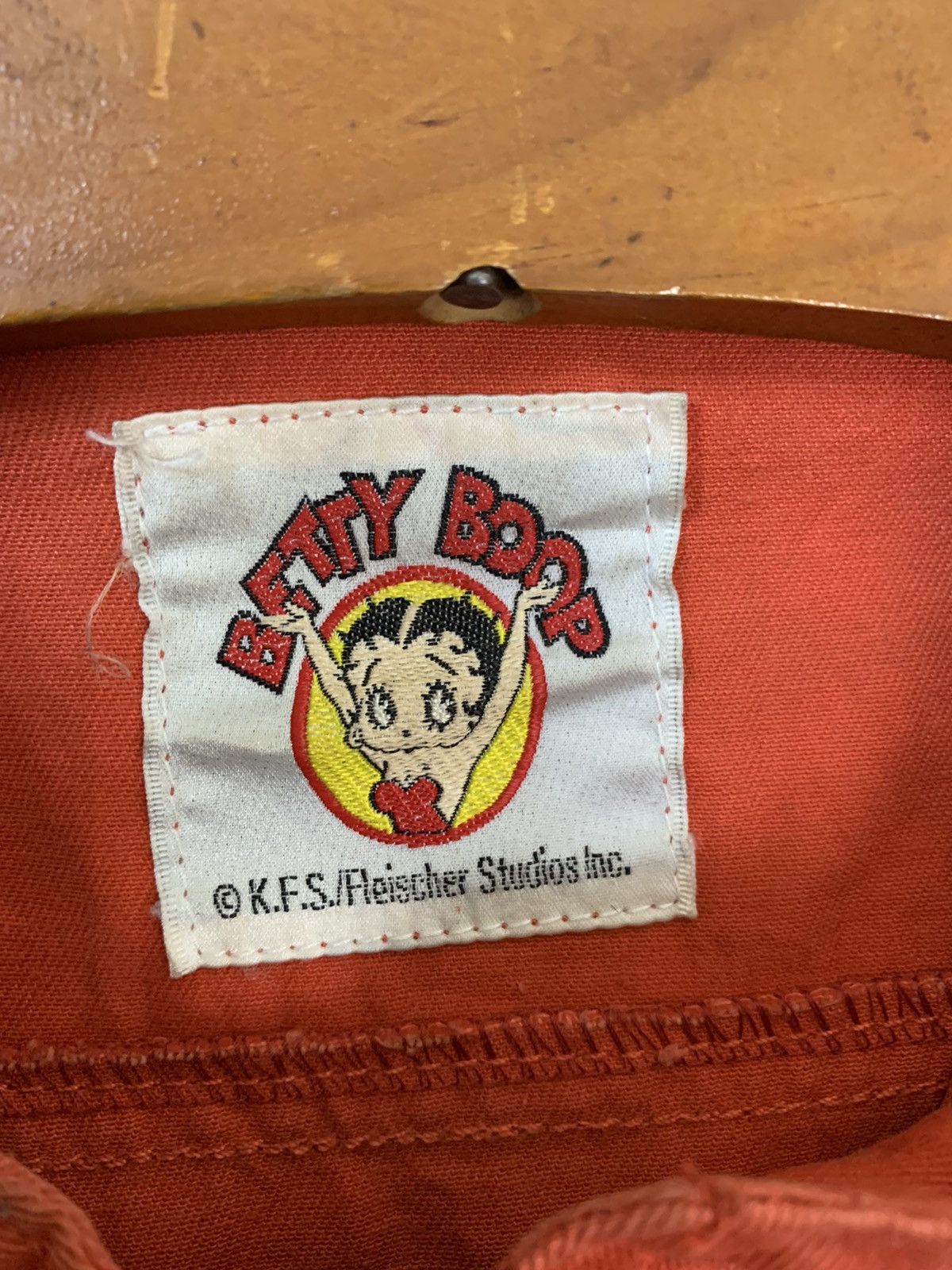 Japanese Brand Vintage Betty Boop Hoodie Jacket Size US XL / EU 56 / 4 - 5 Thumbnail