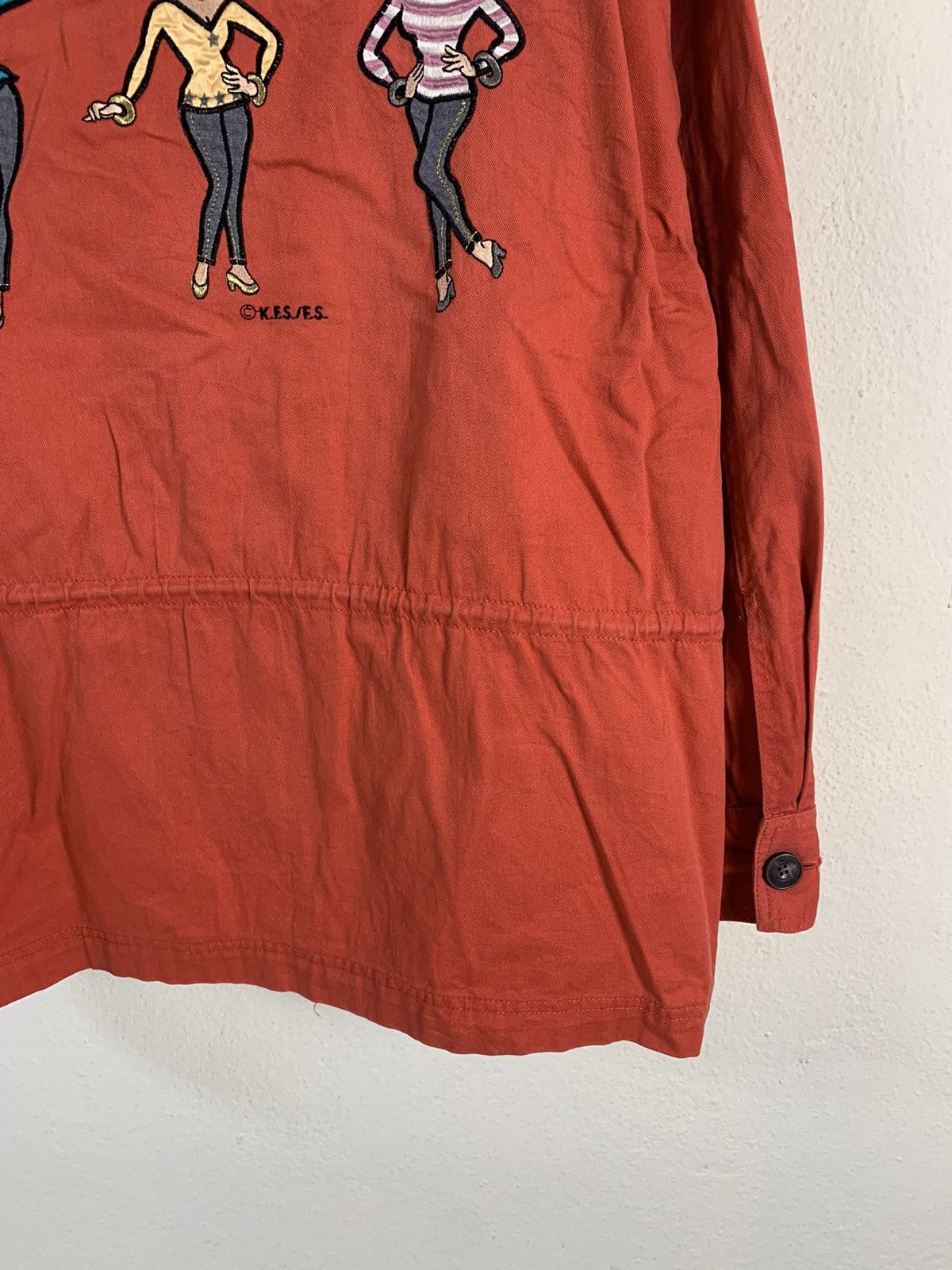 Japanese Brand Vintage Betty Boop Hoodie Jacket Size US XL / EU 56 / 4 - 2 Thumbnail