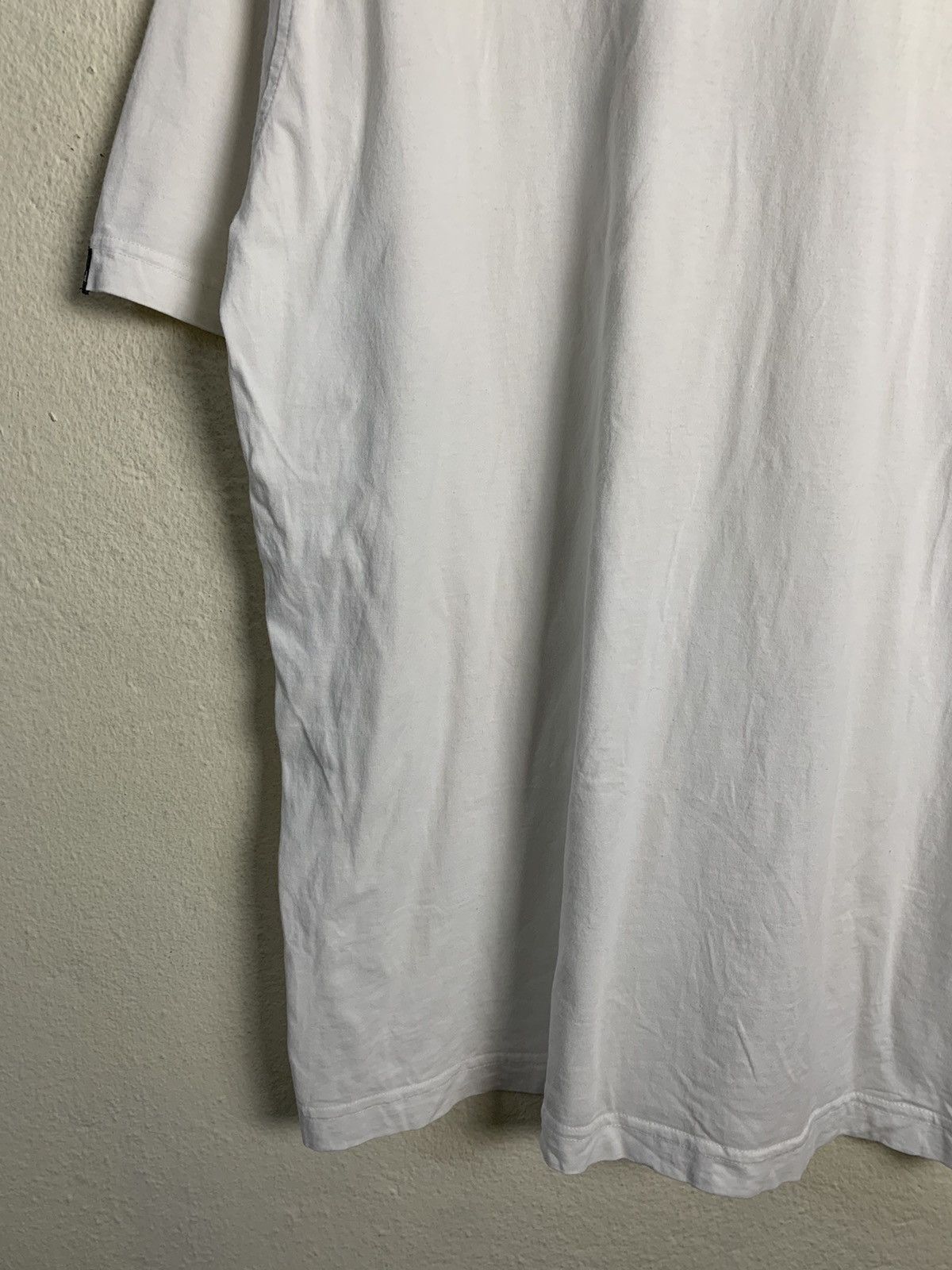 Adidas Vintage Adidas Triple Mask Tshirt Size US M / EU 48-50 / 2 - 7 Thumbnail