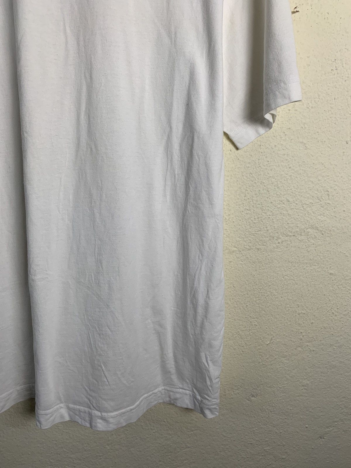 Adidas Vintage Adidas Triple Mask Tshirt Size US M / EU 48-50 / 2 - 6 Thumbnail