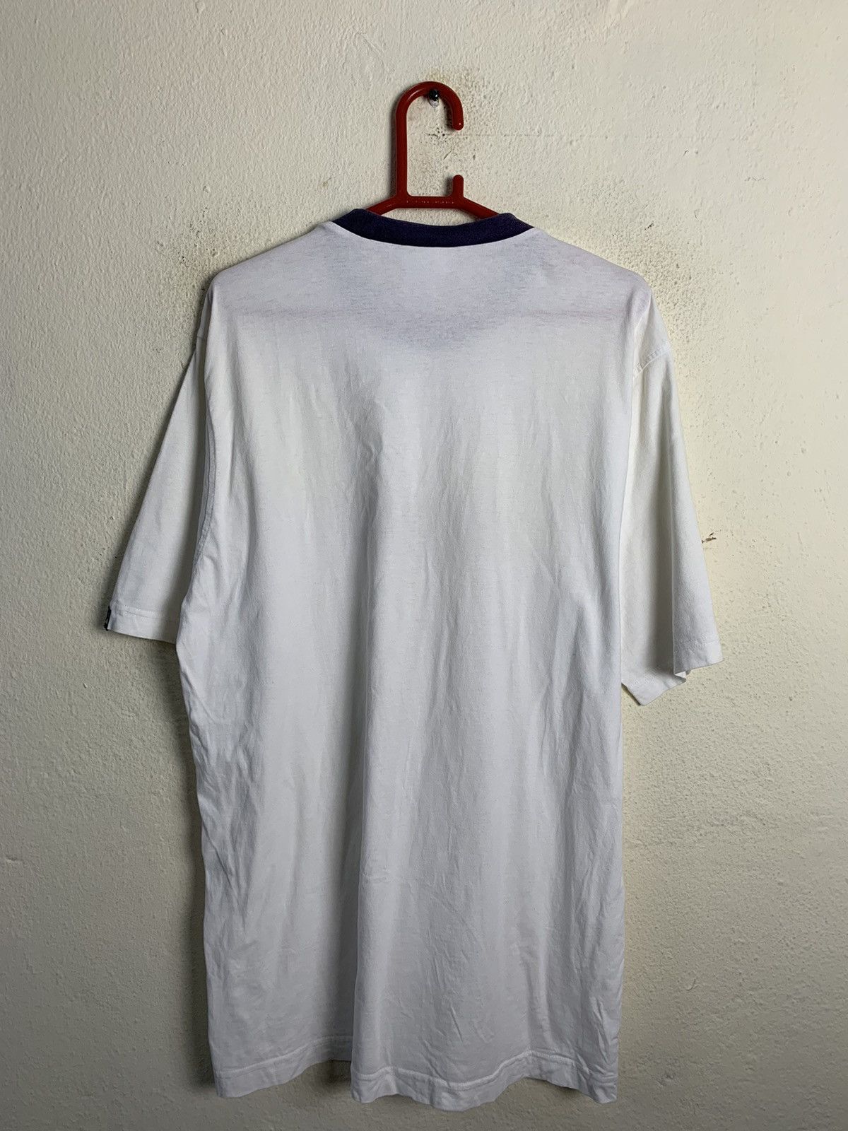 Adidas Vintage Adidas Triple Mask Tshirt Size US M / EU 48-50 / 2 - 5 Thumbnail