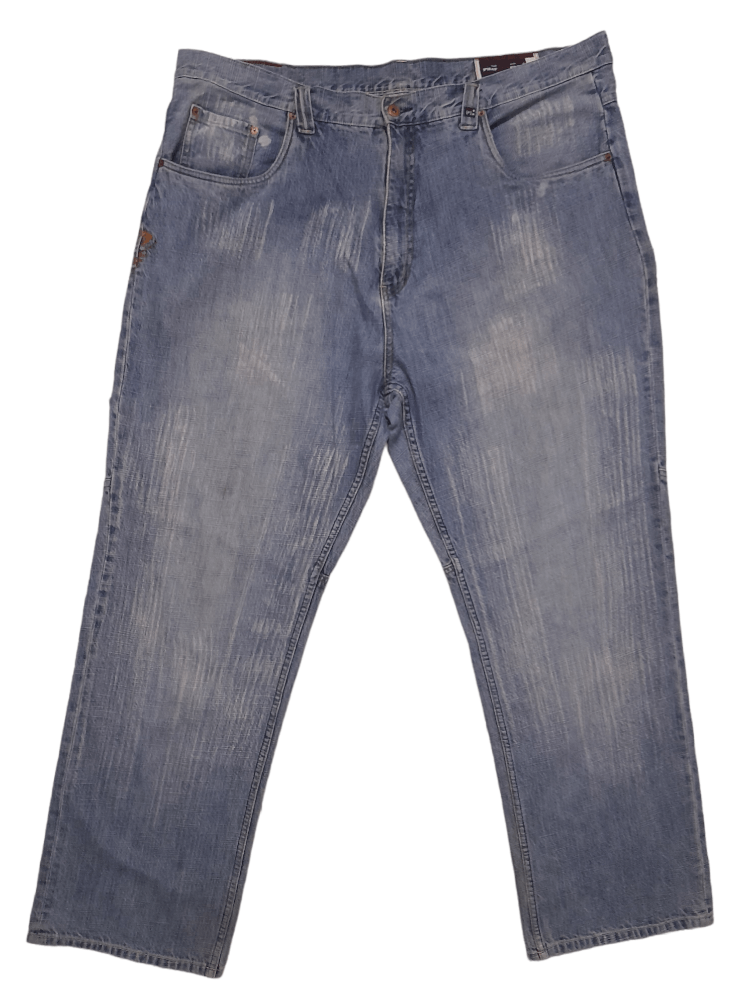 Phat Farm 90s Phat Farm Big Denim (E325) Size US 42 / EU 58 - 4 Thumbnail