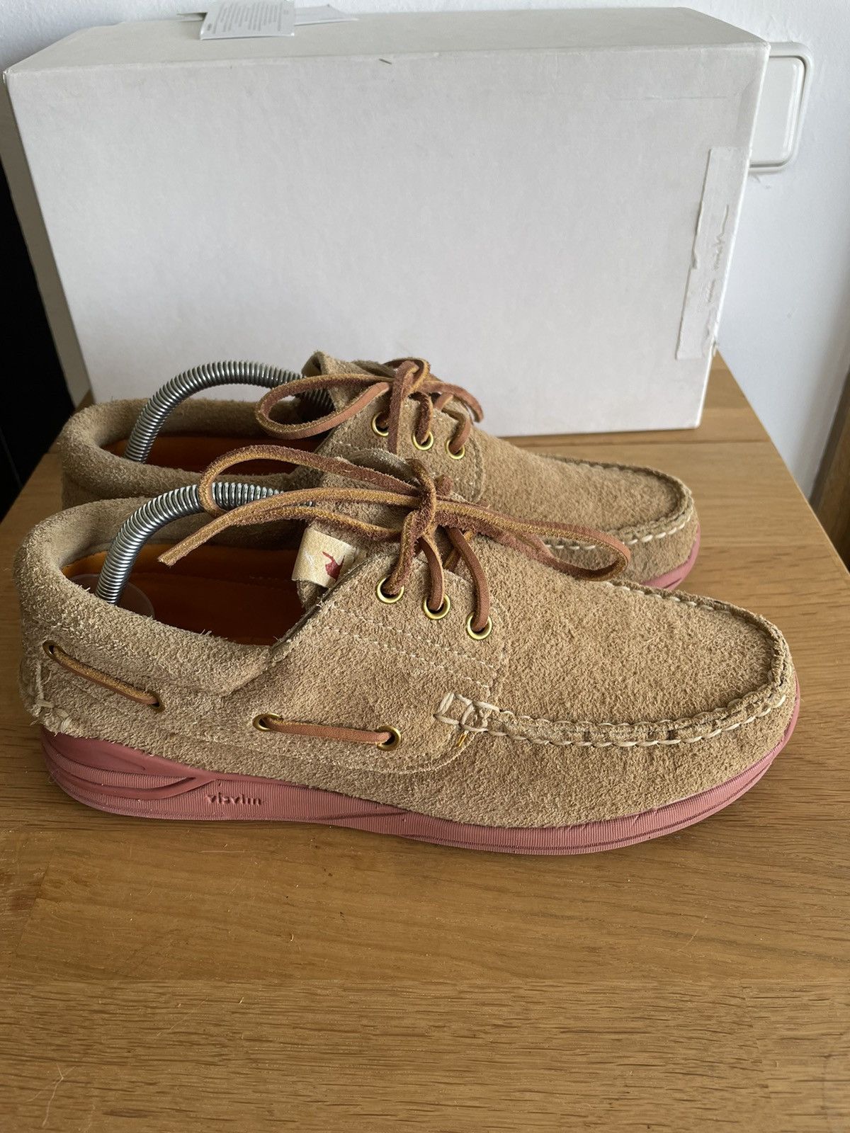 Visvim Visvim Americana Deck Folk | Grailed