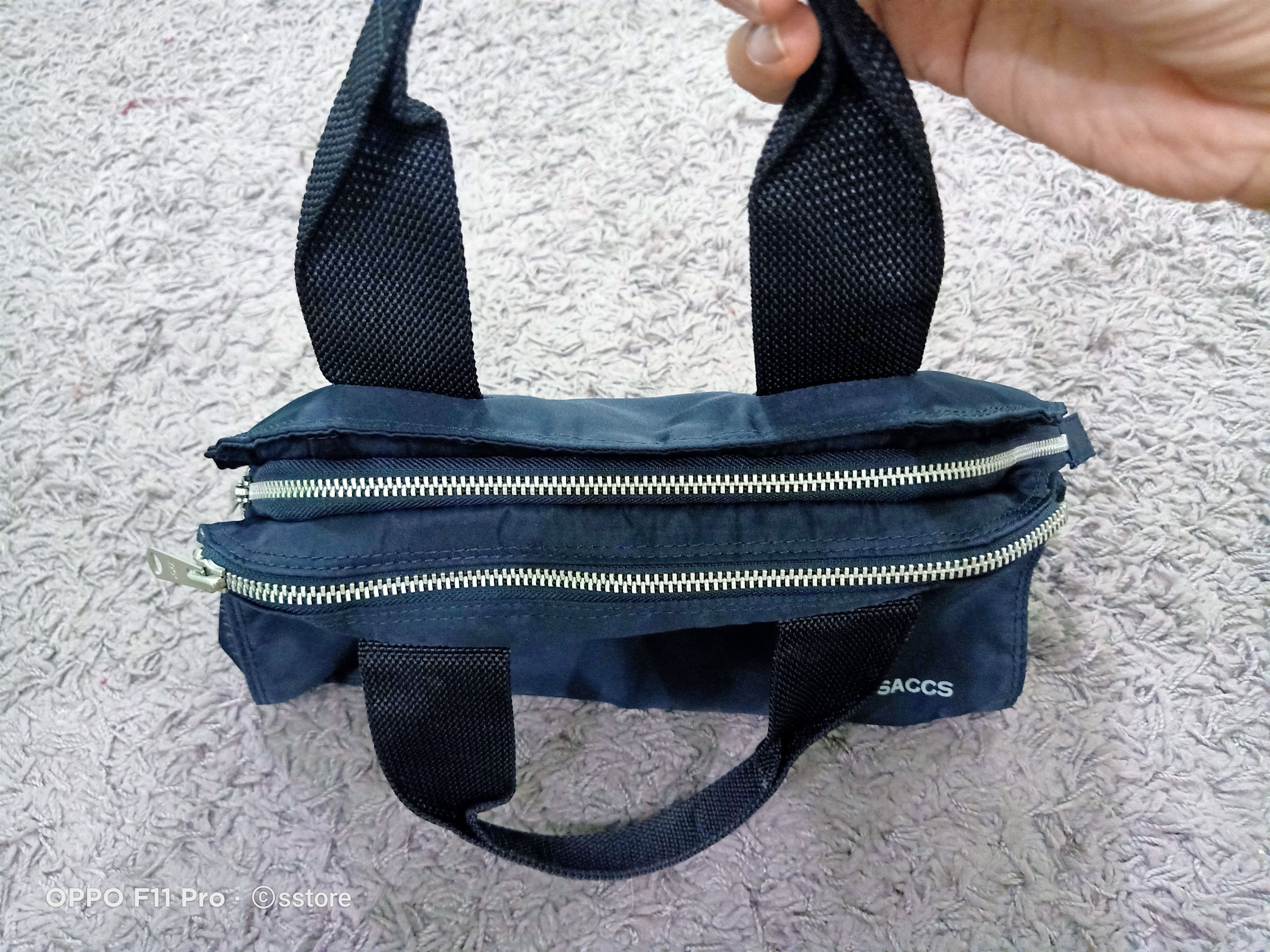 Y-3 Y'saccs Yohji Yamamoto Bag Size ONE SIZE - 2 Thumbnail