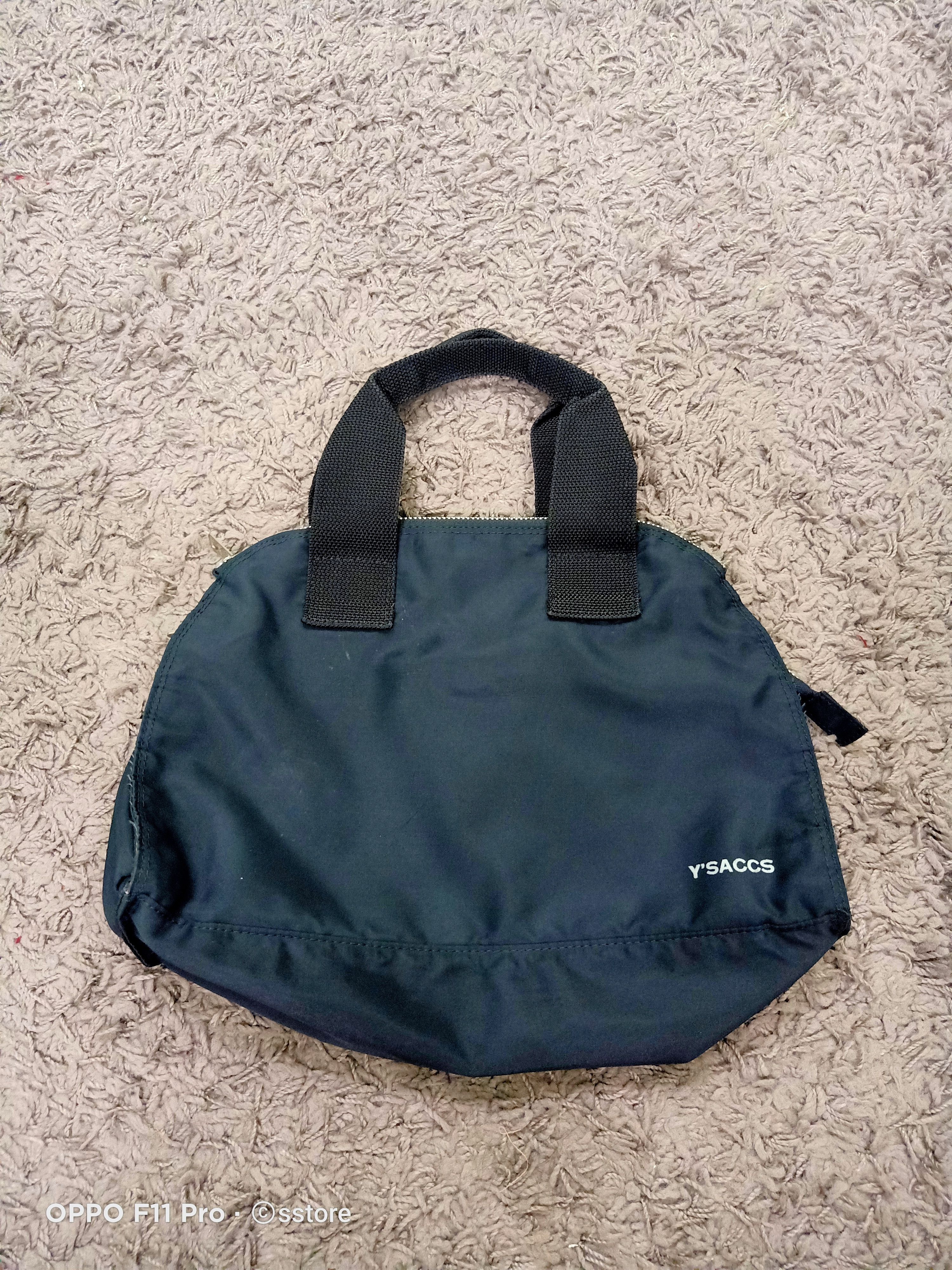 Y-3 Y'saccs Yohji Yamamoto Bag Size ONE SIZE - 1 Thumbnail
