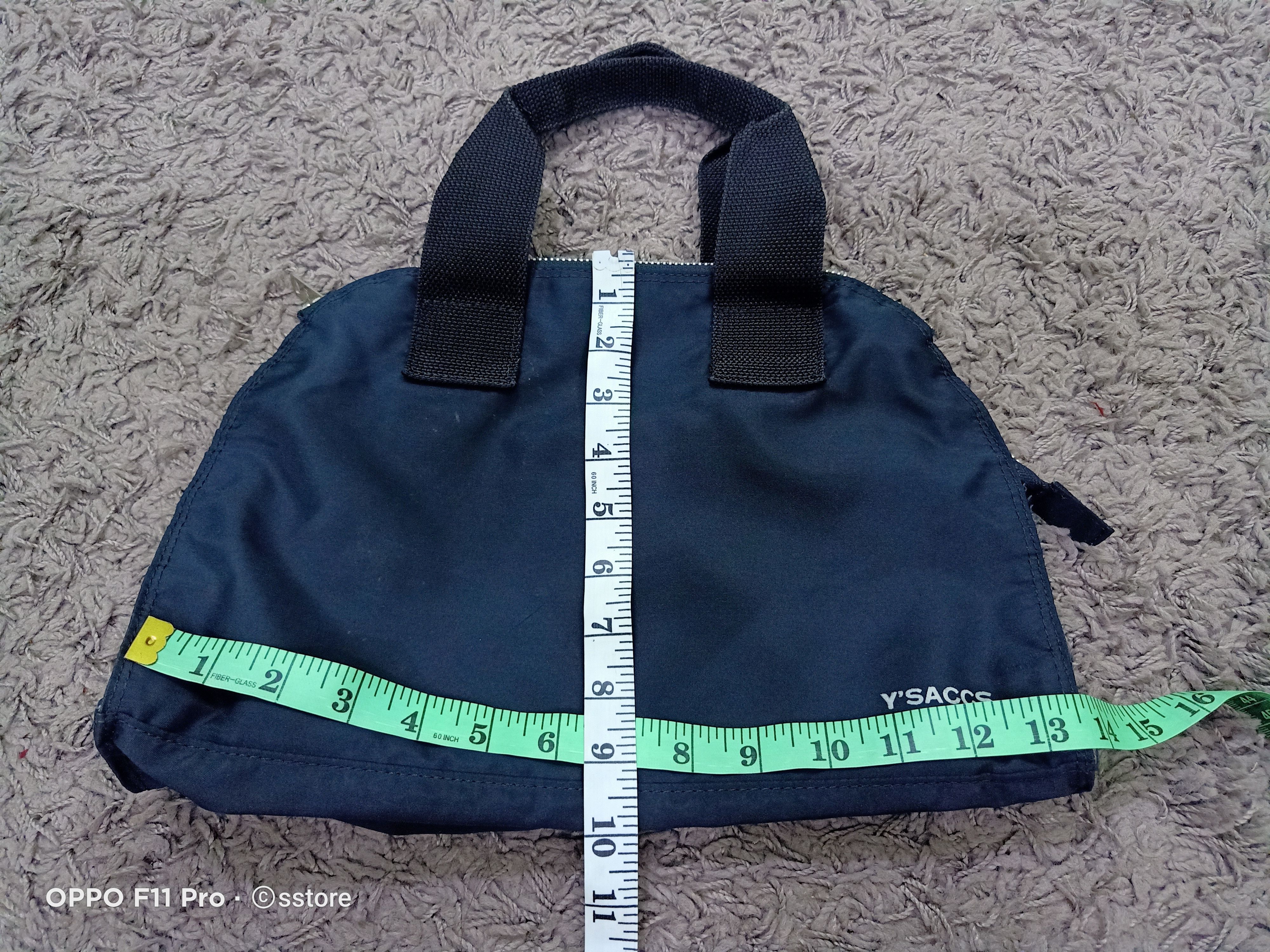 Y-3 Y'saccs Yohji Yamamoto Bag Size ONE SIZE - 7 Thumbnail