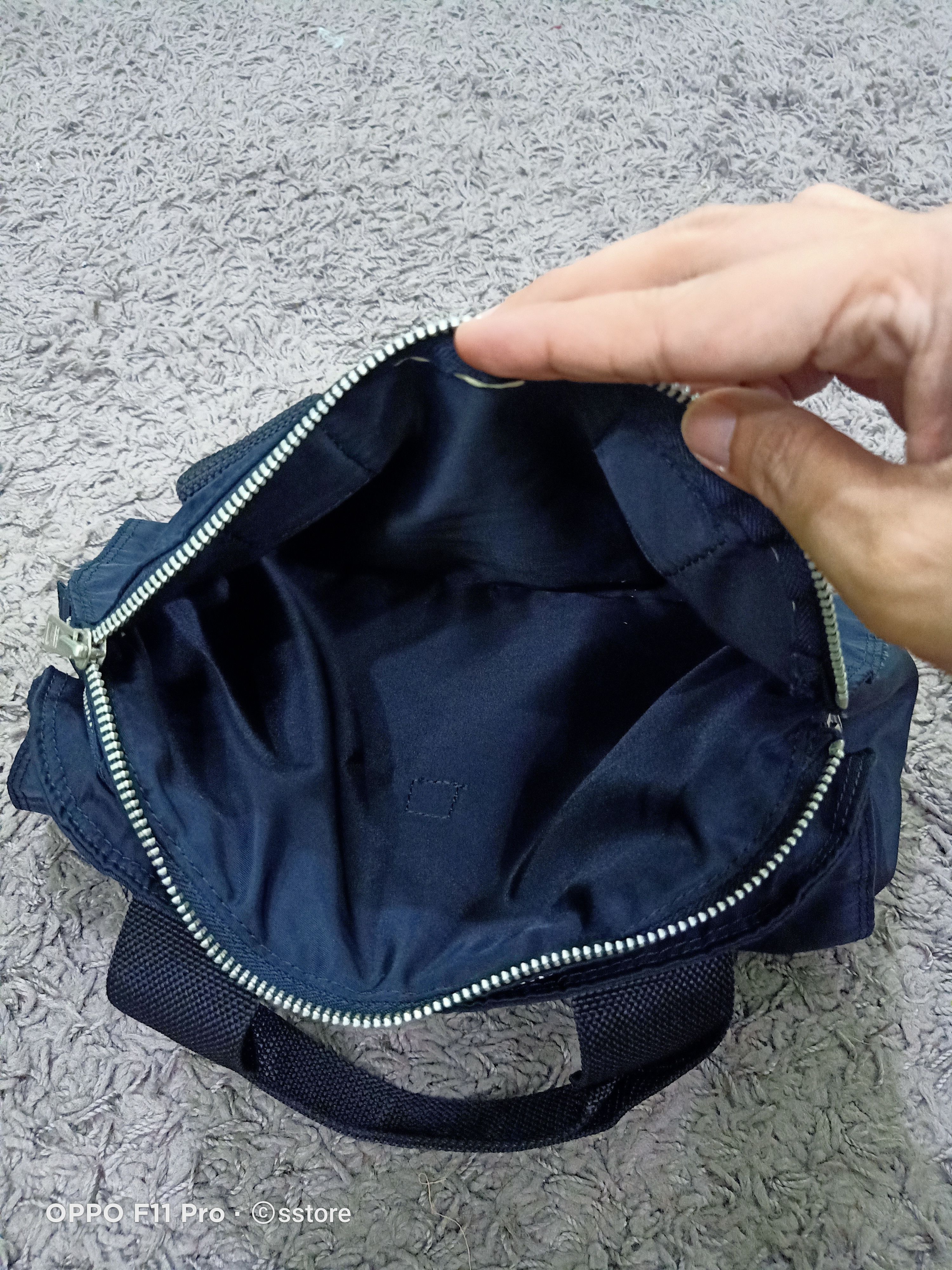 Y-3 Y'saccs Yohji Yamamoto Bag Size ONE SIZE - 4 Thumbnail