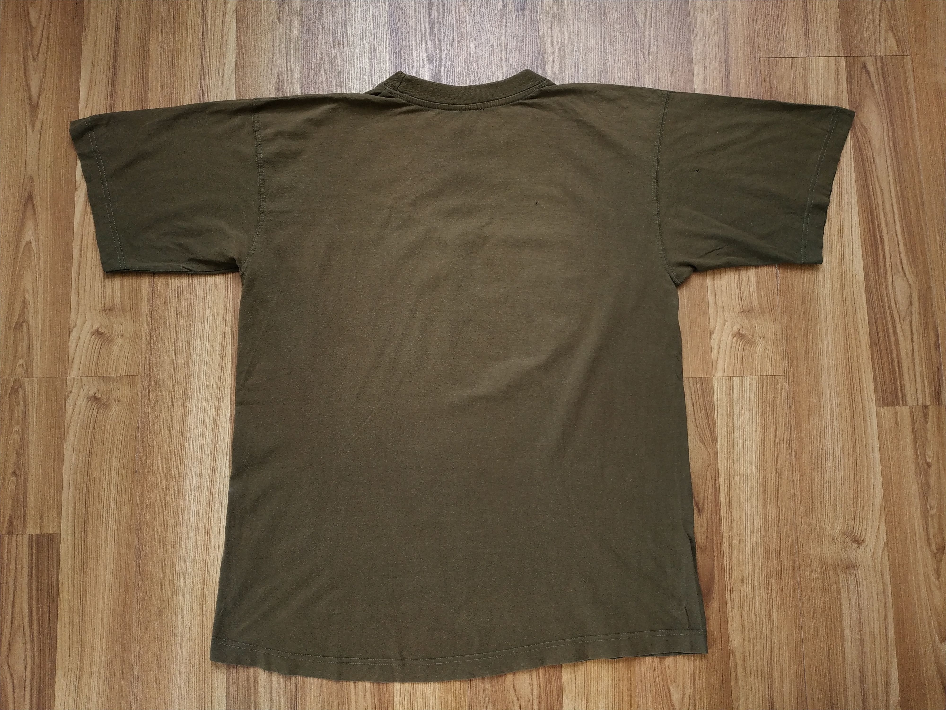 Band Tees Vintage Machine Head 1997 T Shirt Tee Sepultura Slipknot Size US L / EU 52-54 / 3 - 2 Thumbnail