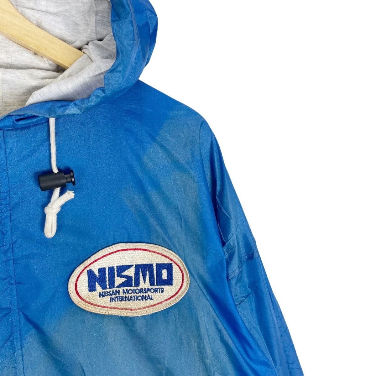 Gear for Sports ☀️NISMO RACING HOODIE LONG JACKET Size US L / EU 52-54 / 3 - 6 Thumbnail