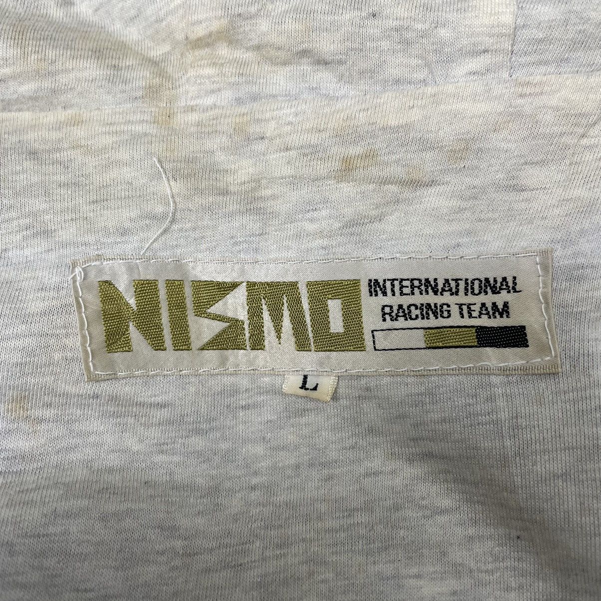 Gear for Sports ☀️NISMO RACING HOODIE LONG JACKET Size US L / EU 52-54 / 3 - 11 Thumbnail