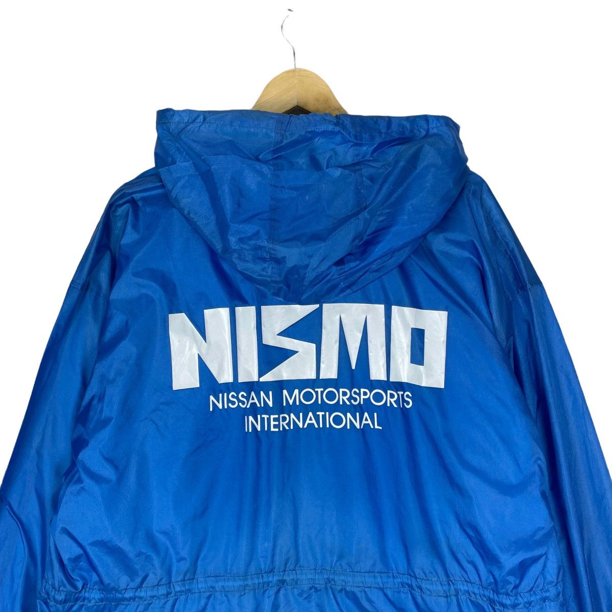 Gear for Sports ☀️NISMO RACING HOODIE LONG JACKET Size US L / EU 52-54 / 3 - 8 Thumbnail