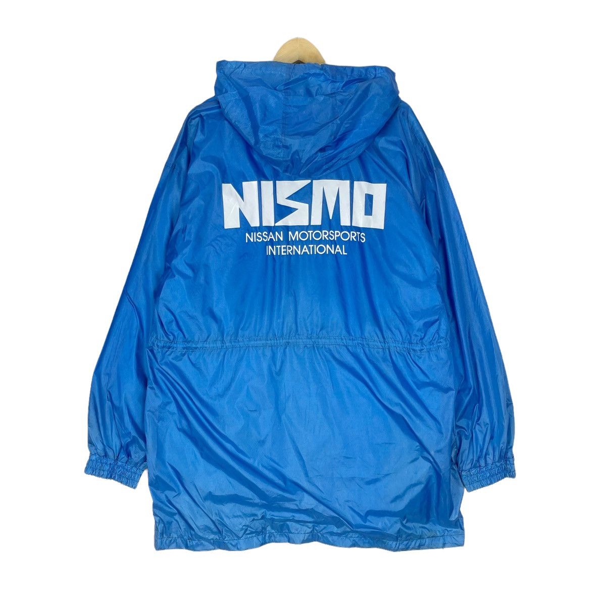 Gear for Sports ☀️NISMO RACING HOODIE LONG JACKET Size US L / EU 52-54 / 3 - 1 Thumbnail