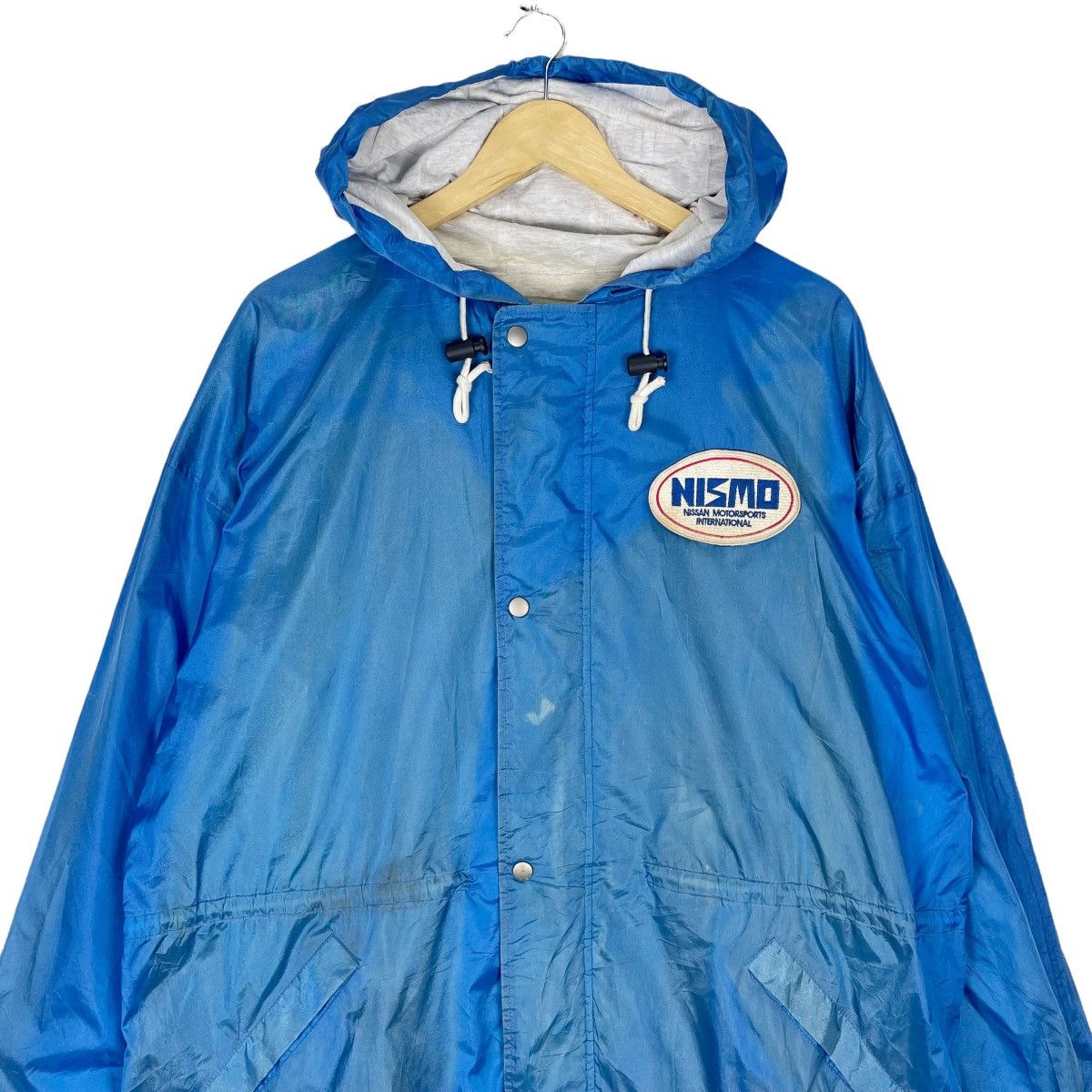 Gear for Sports ☀️NISMO RACING HOODIE LONG JACKET Size US L / EU 52-54 / 3 - 3 Thumbnail