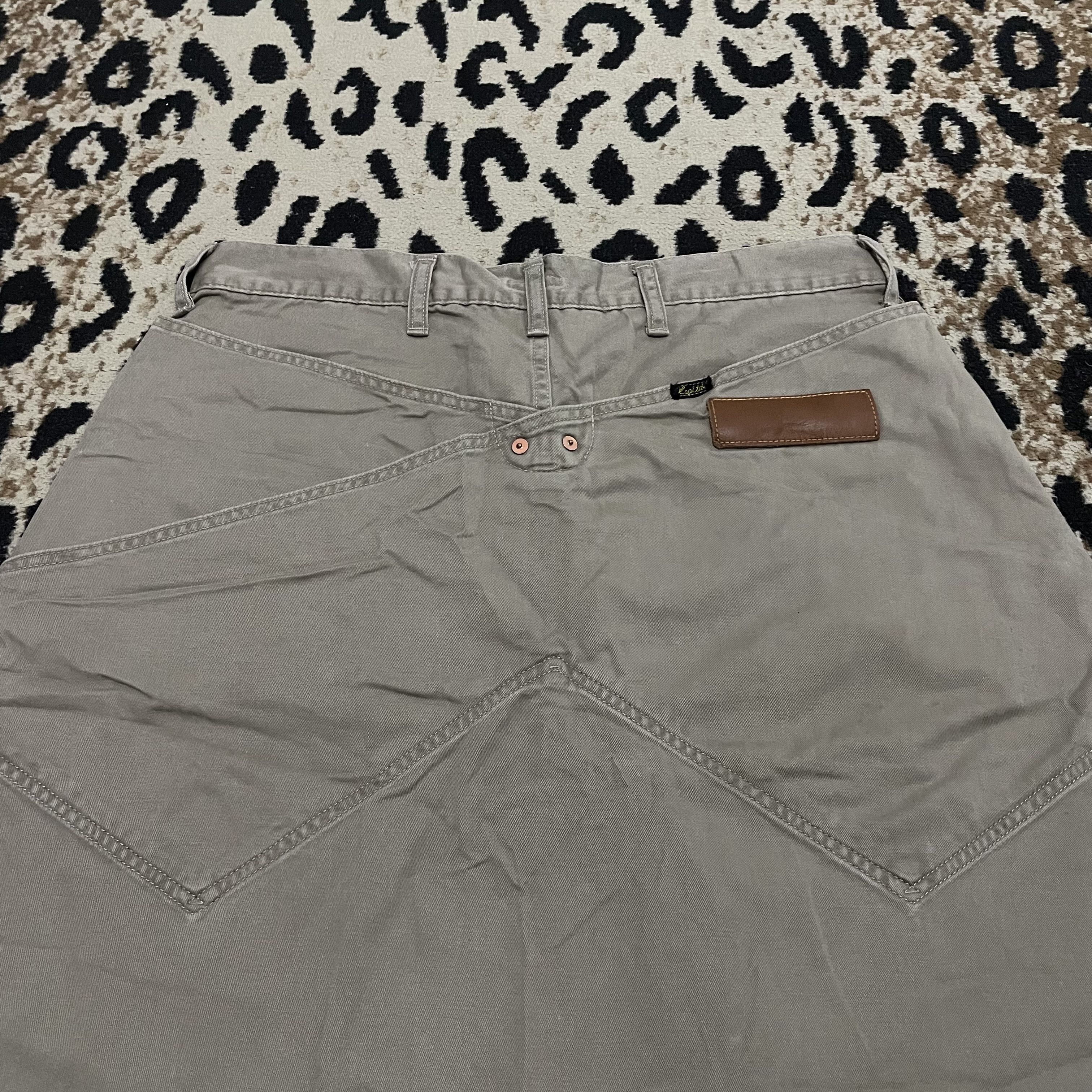 Kapital Kapital Shorts Size US 32 / EU 48 - 2 Thumbnail