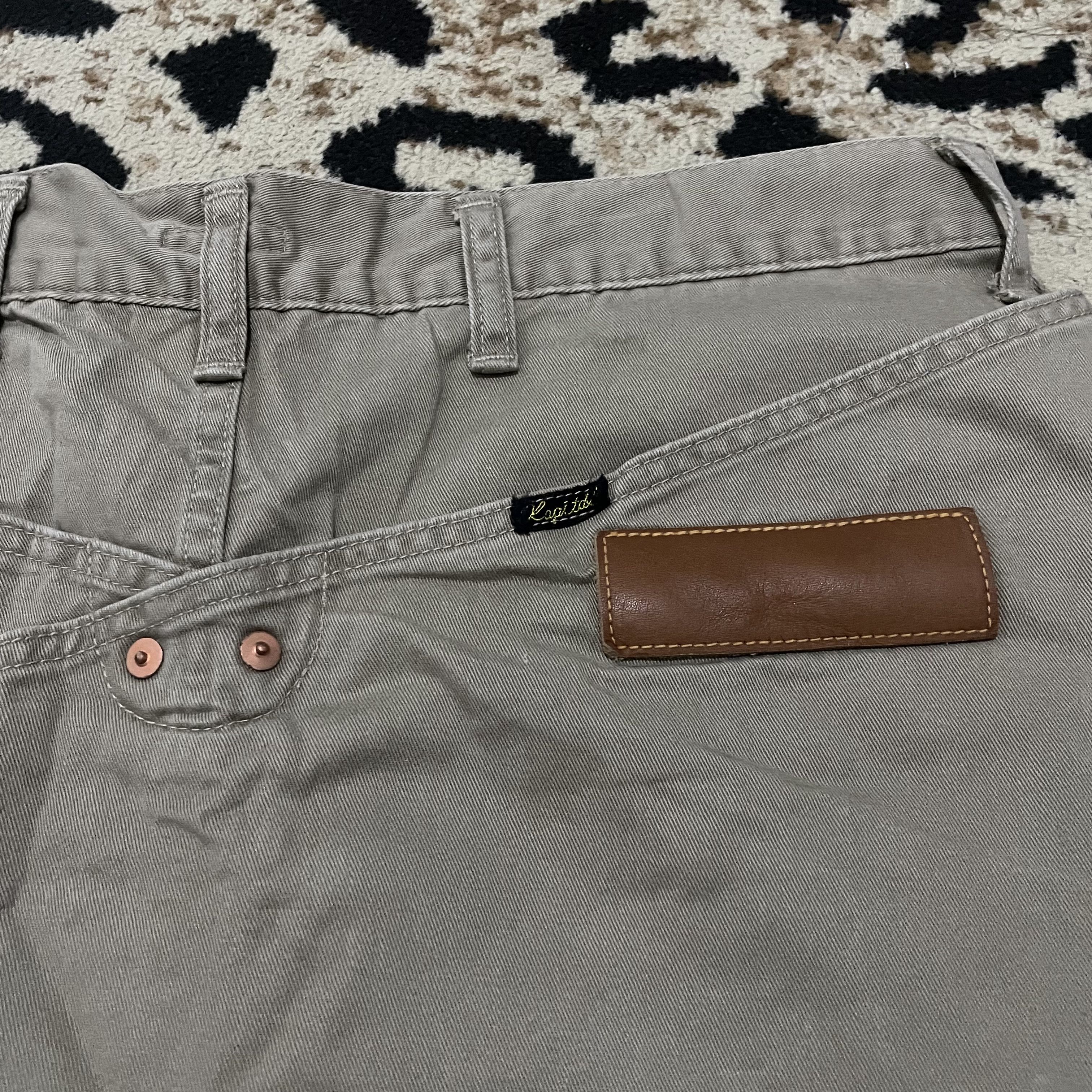 Kapital Kapital Shorts Size US 32 / EU 48 - 3 Thumbnail