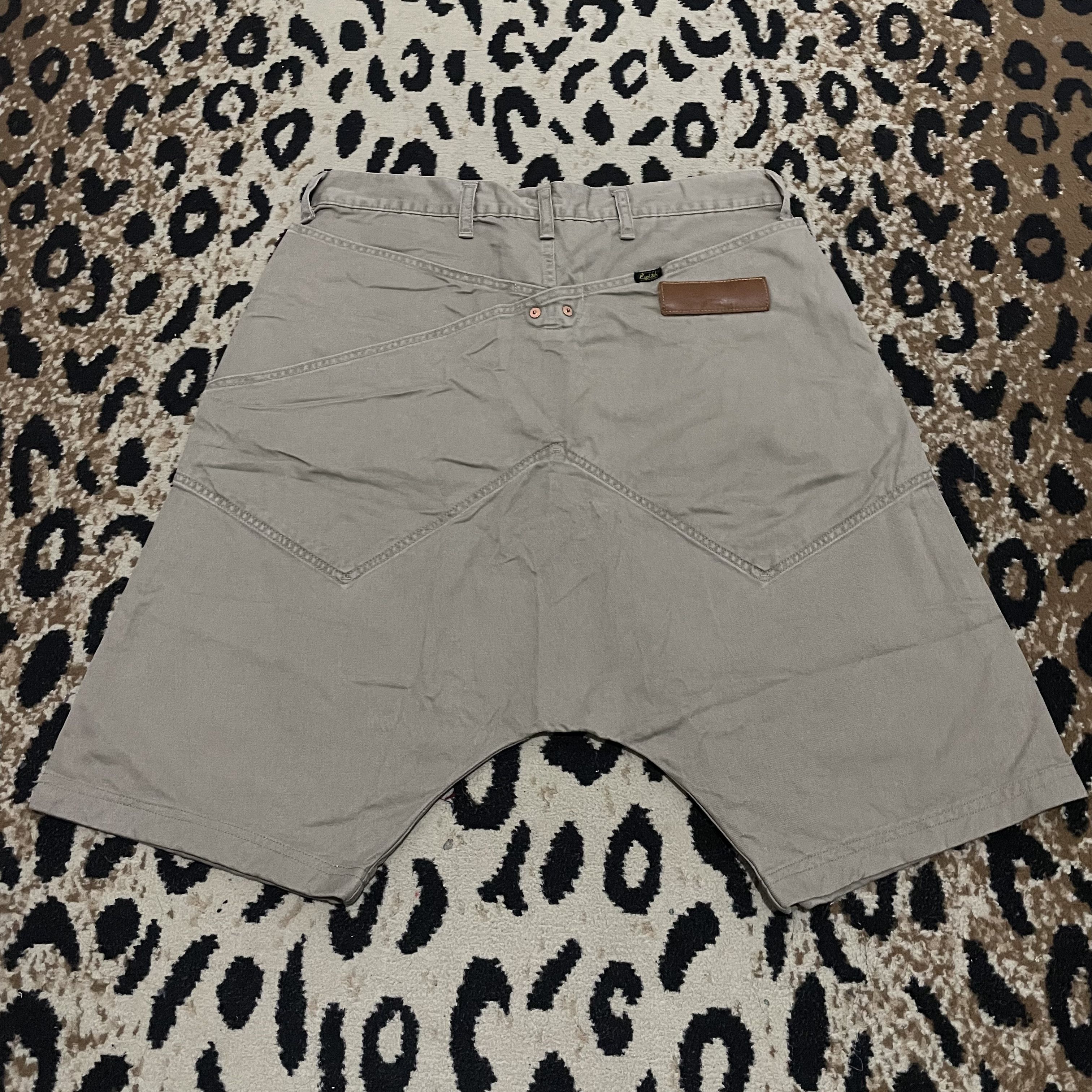 Kapital Kapital Shorts Size US 32 / EU 48 - 1 Thumbnail