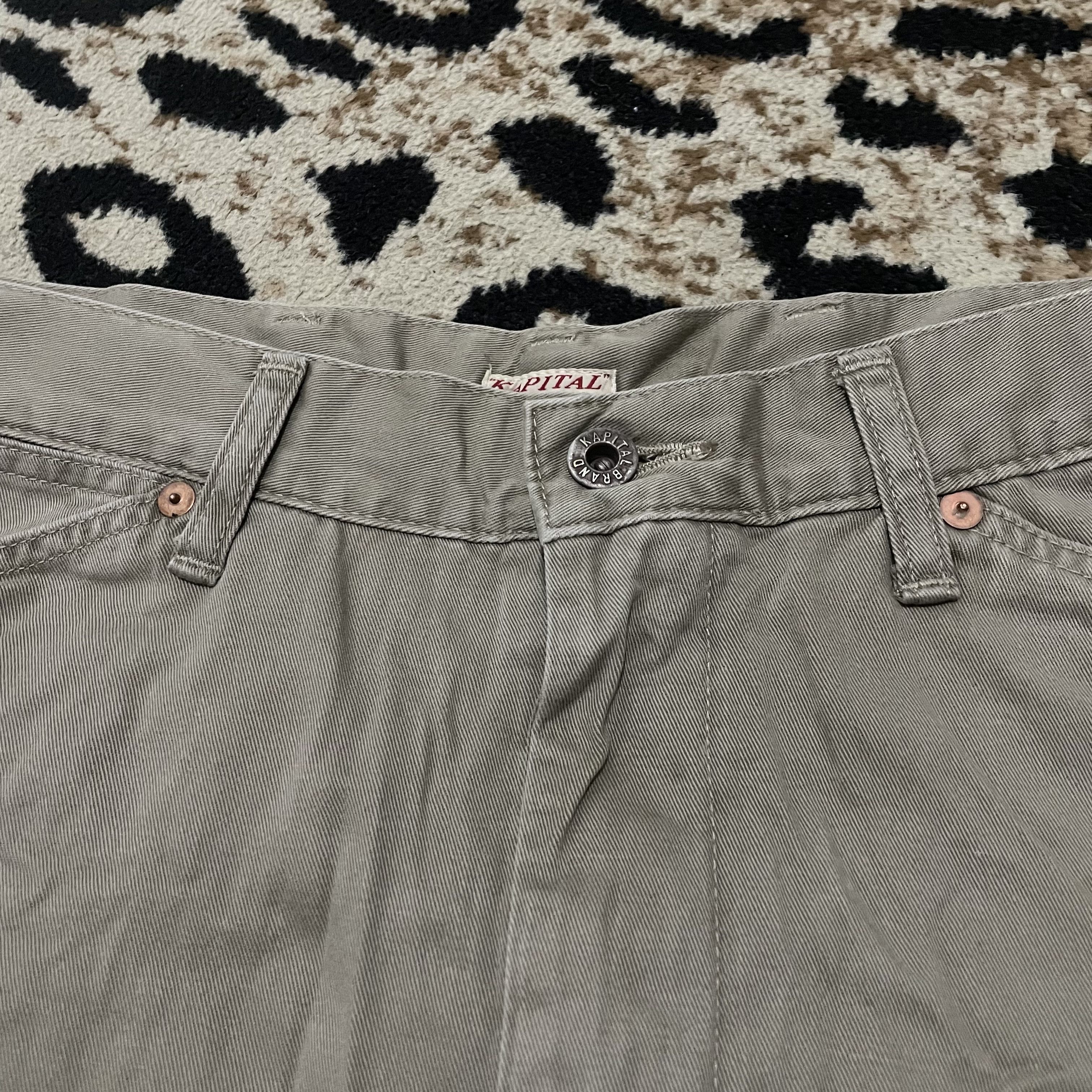 Kapital Kapital Shorts Size US 32 / EU 48 - 5 Thumbnail