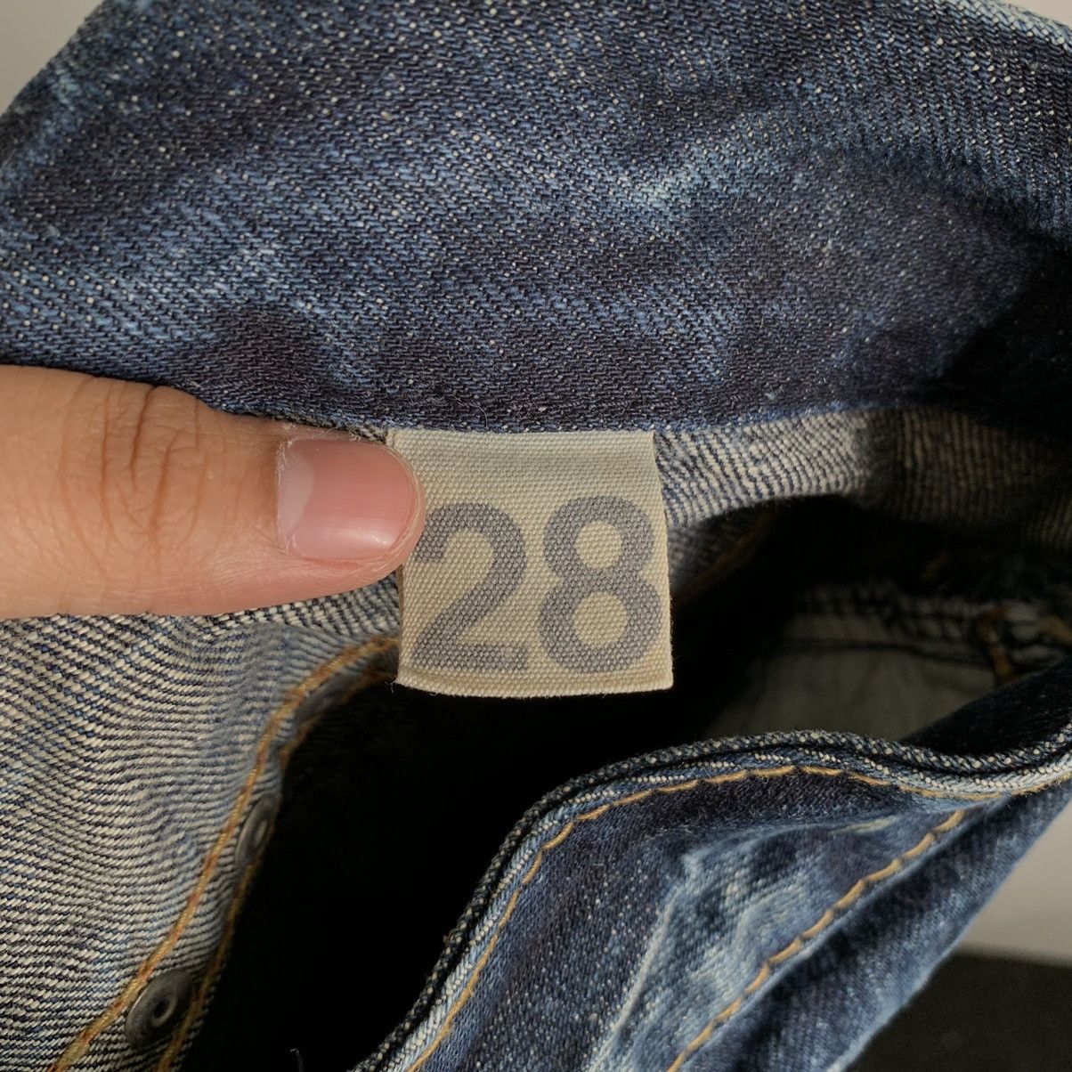 Lolita Jeans Lolita Clothing Denim Jeans Size US 30 / EU 46 - 9 Thumbnail