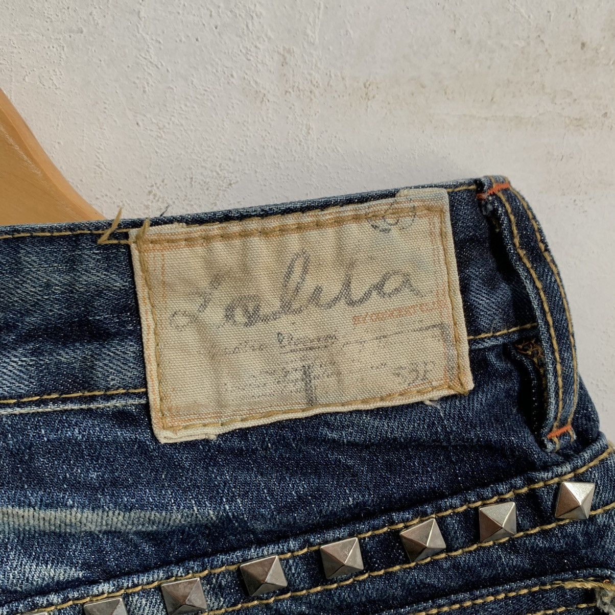 Lolita Jeans Lolita Clothing Denim Jeans Size US 30 / EU 46 - 8 Thumbnail