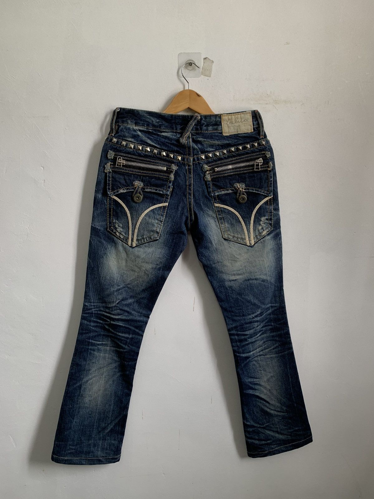 Lolita Jeans Lolita Clothing Denim Jeans Size US 30 / EU 46 - 2 Thumbnail