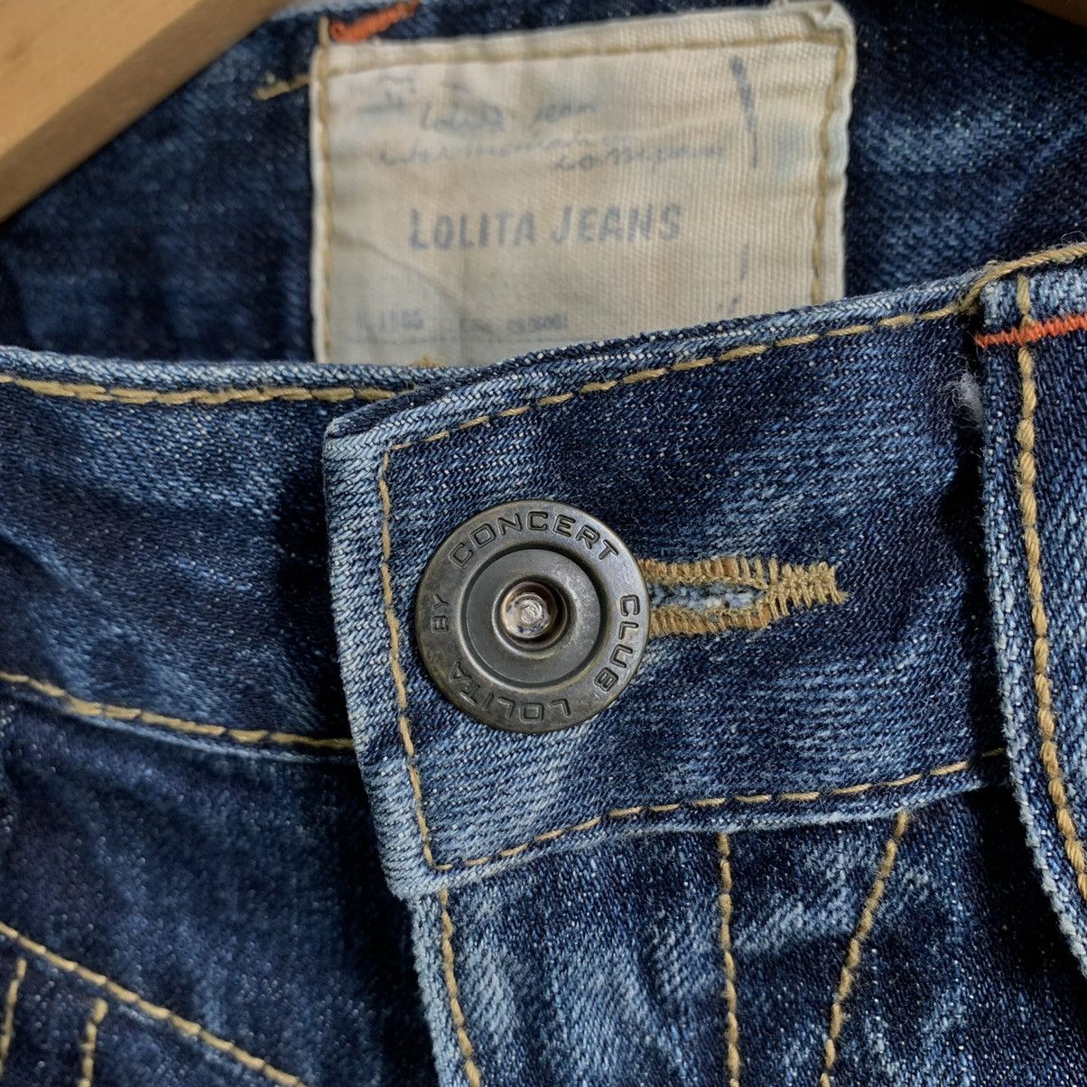 Lolita Jeans Lolita Clothing Denim Jeans Size US 30 / EU 46 - 4 Thumbnail