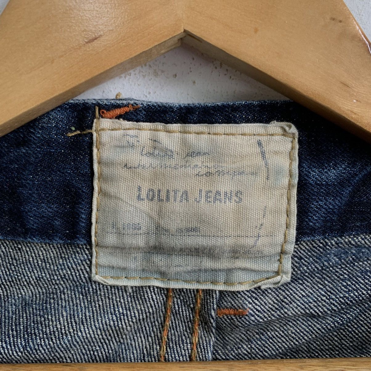 Lolita Jeans Lolita Clothing Denim Jeans Size US 30 / EU 46 - 6 Thumbnail