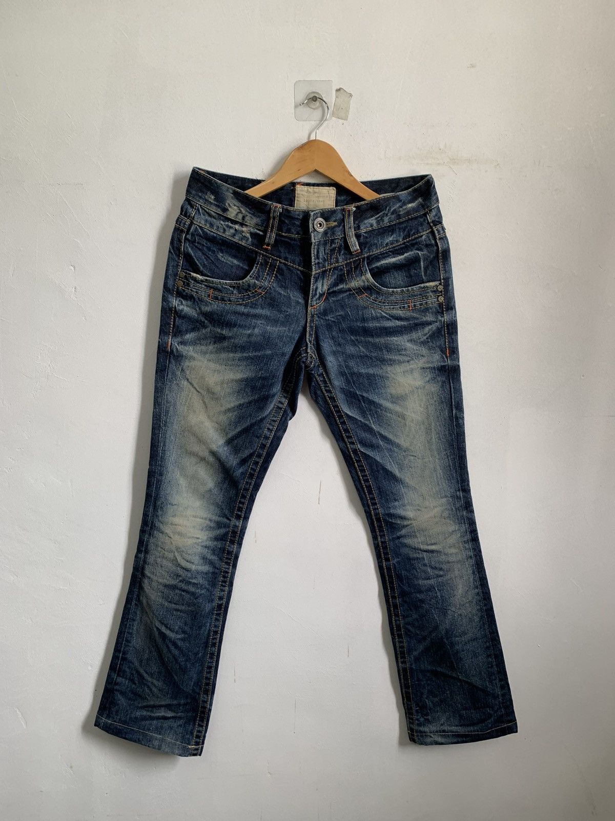 Lolita Clothing Denim Jeans